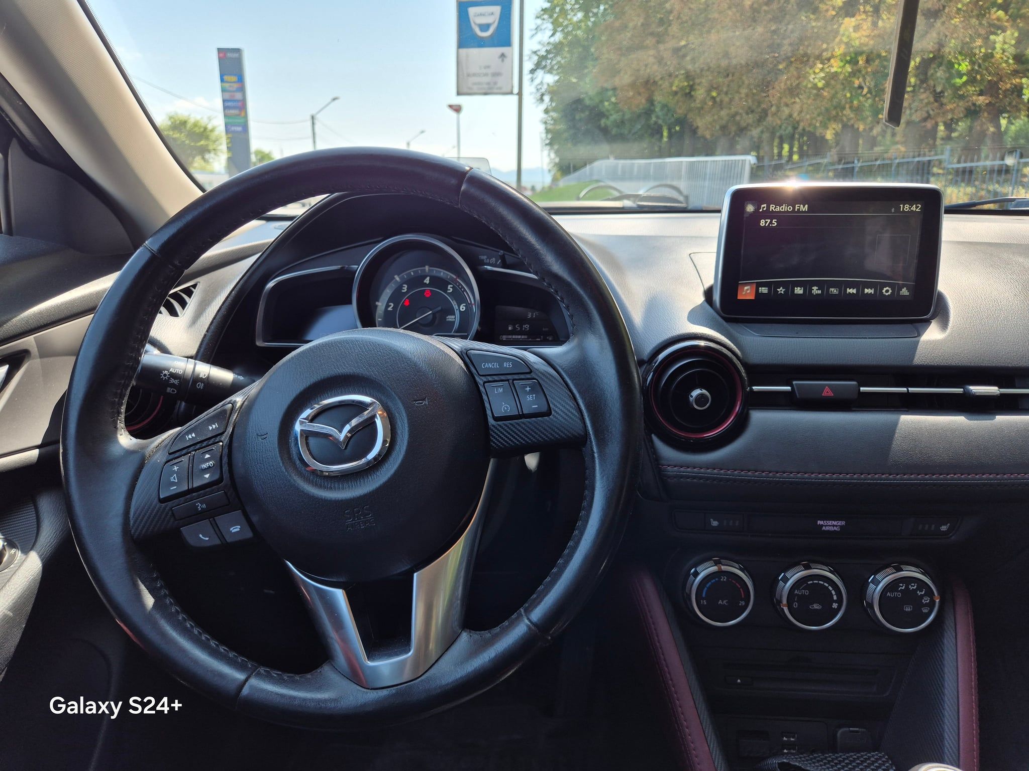 Mazda CX-3  - 4