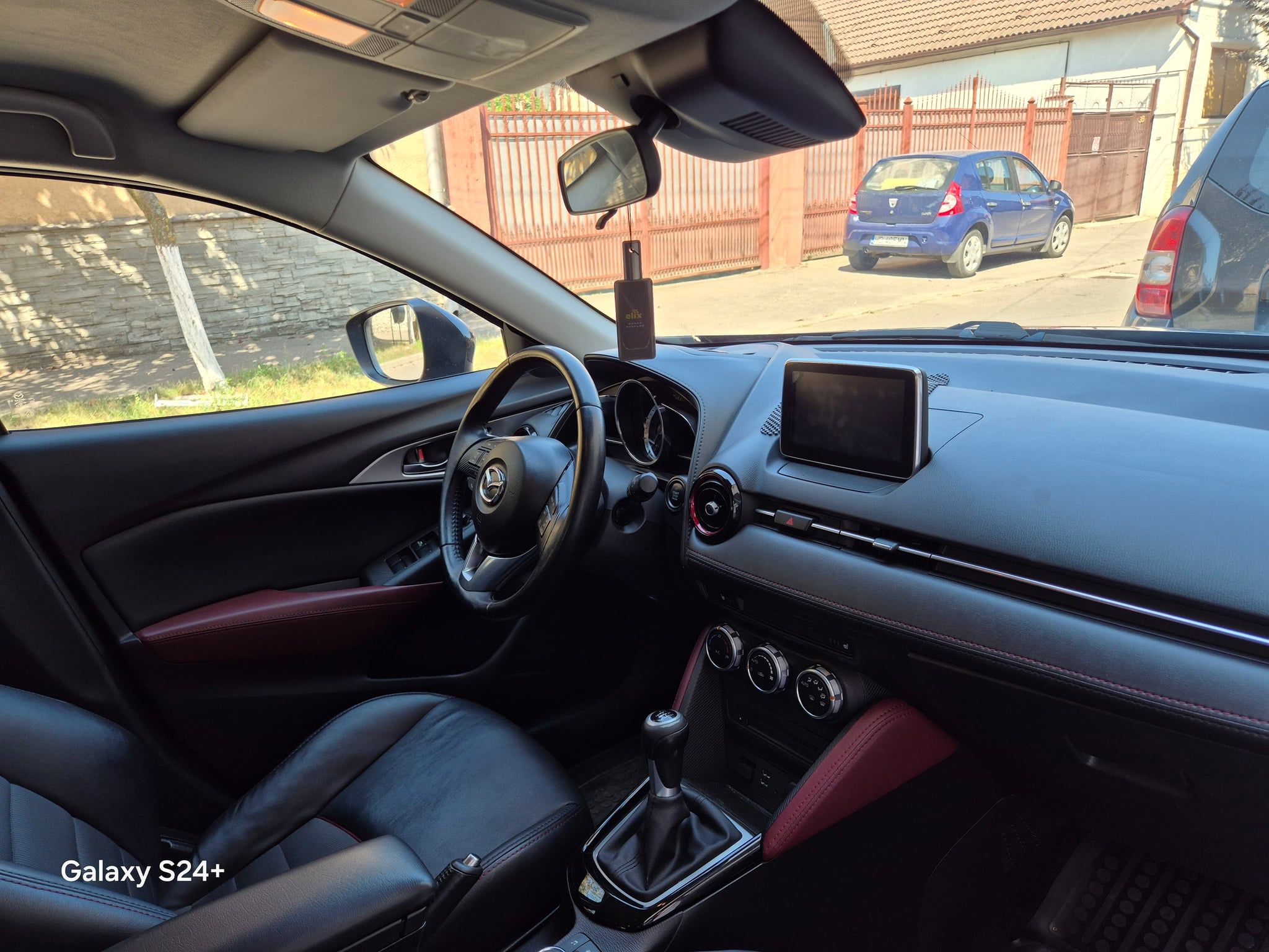 Mazda CX-3  - 7