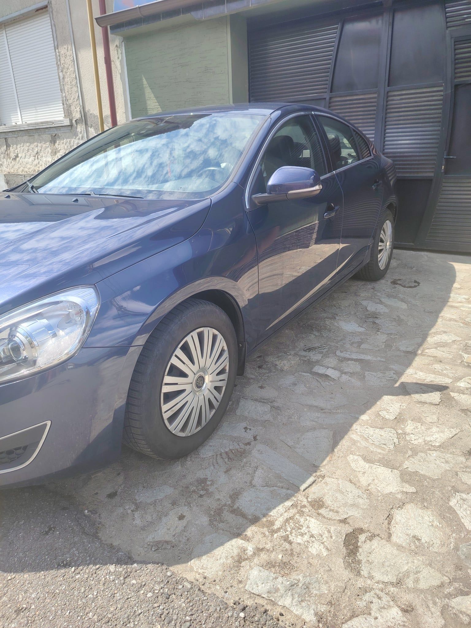 Volvo S60 eCOdRIVE - 3