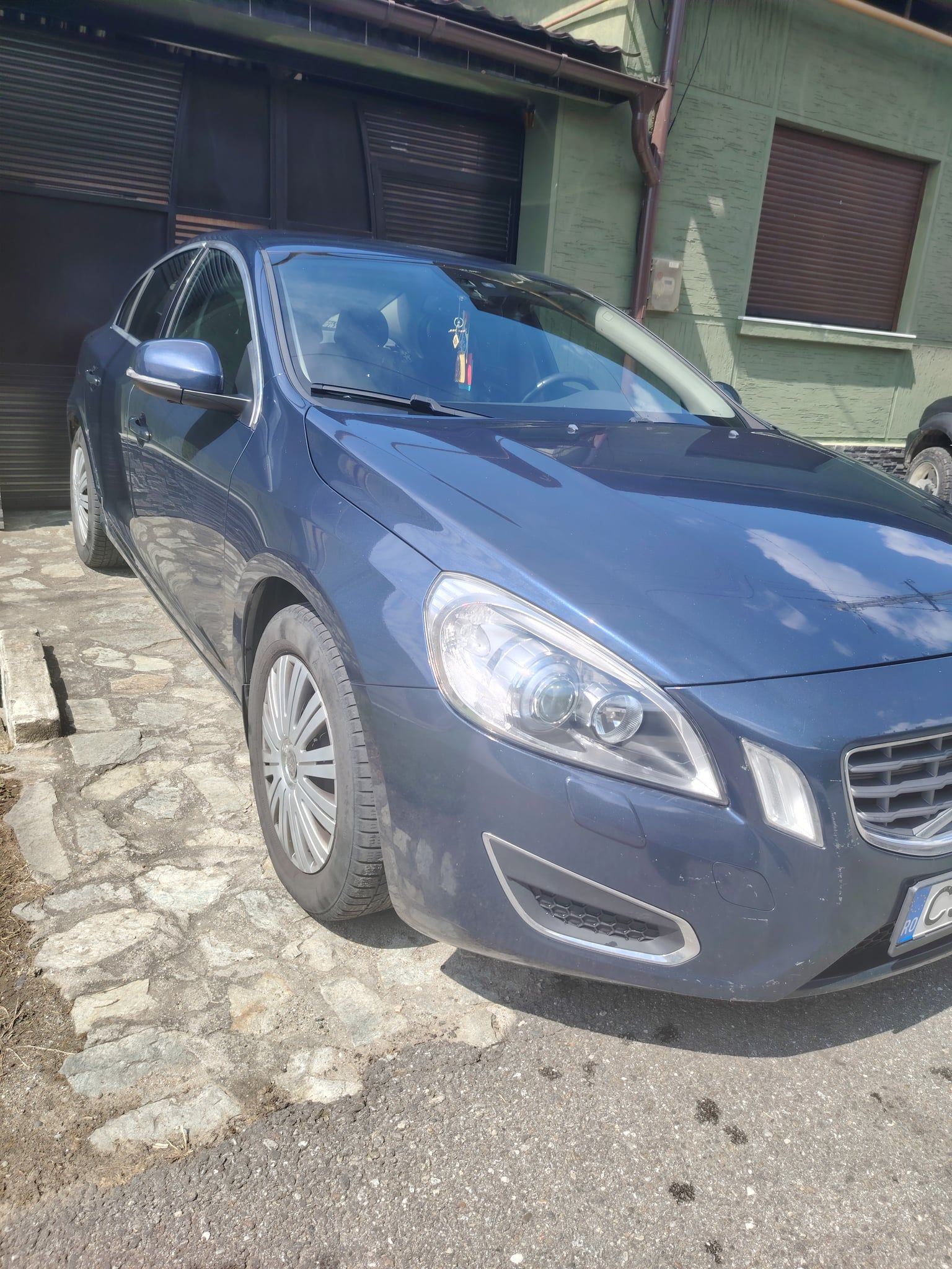Volvo S60 eCOdRIVE - 11