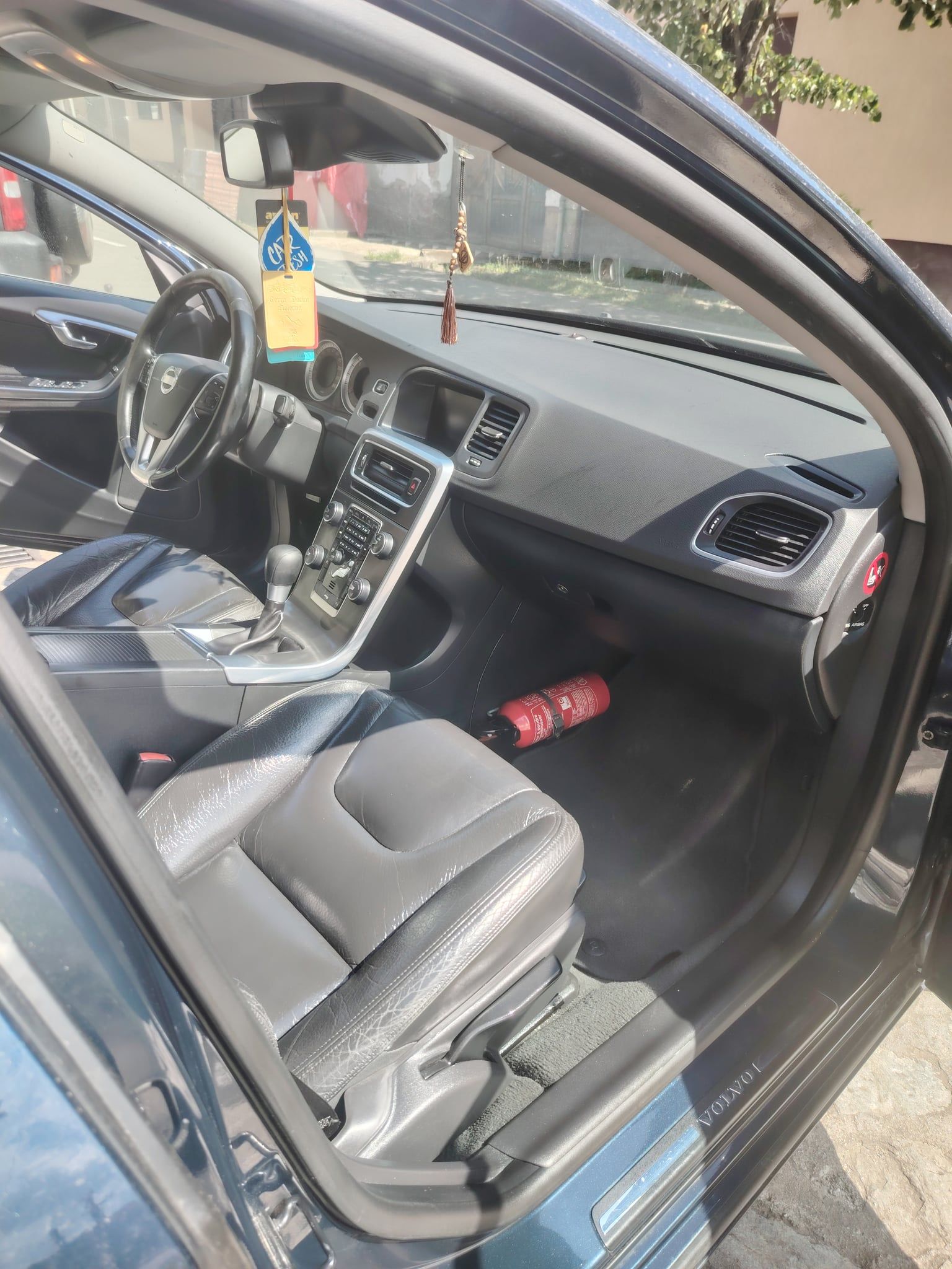 Volvo S60 eCOdRIVE - 9