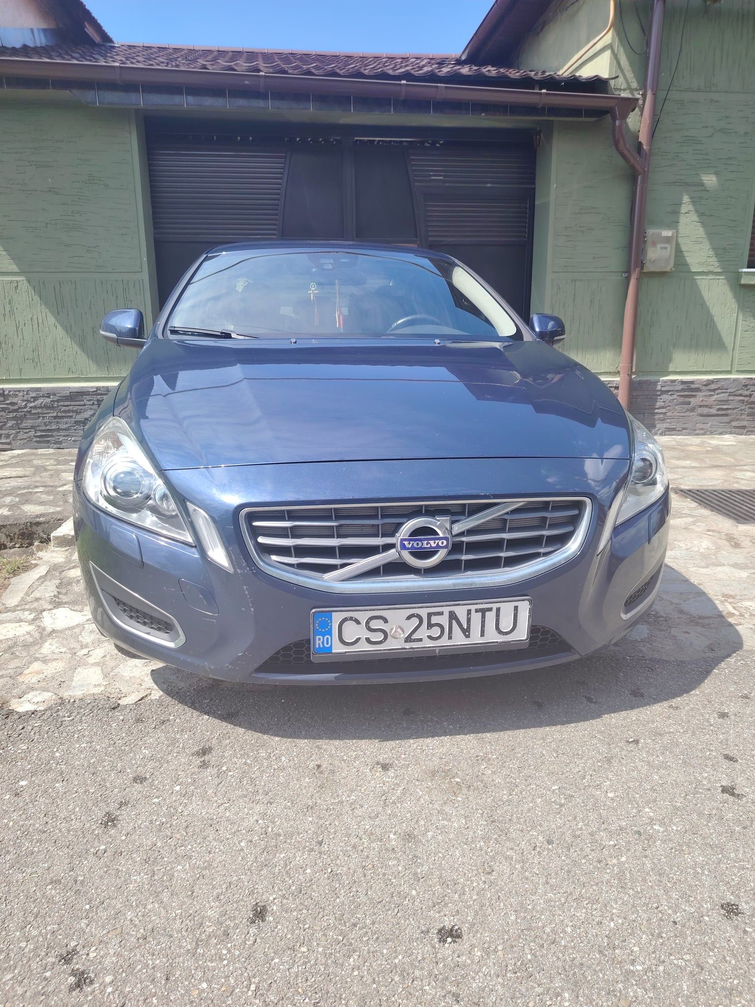 Volvo S60 eCOdRIVE
