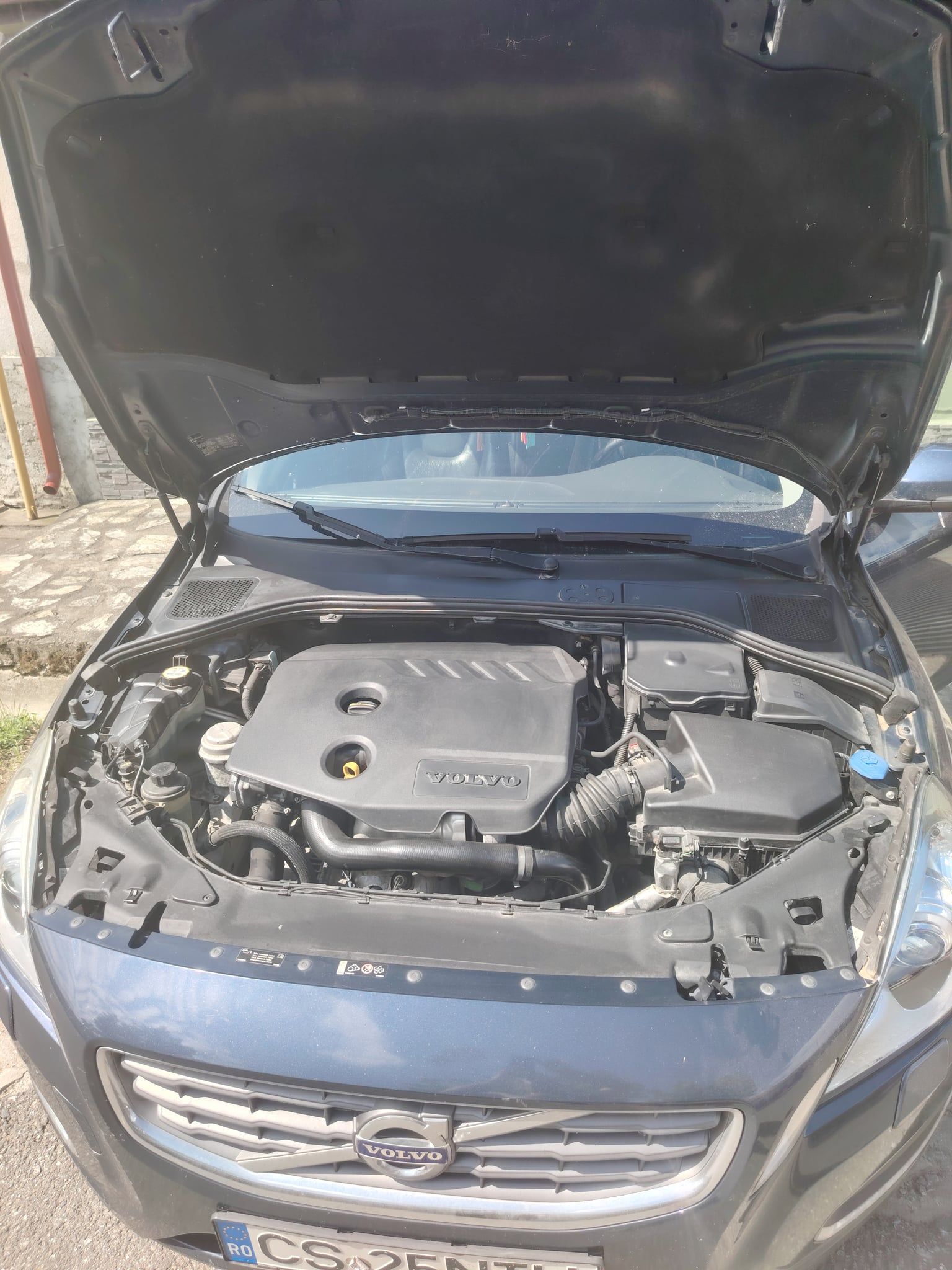 Volvo S60 eCOdRIVE - 5