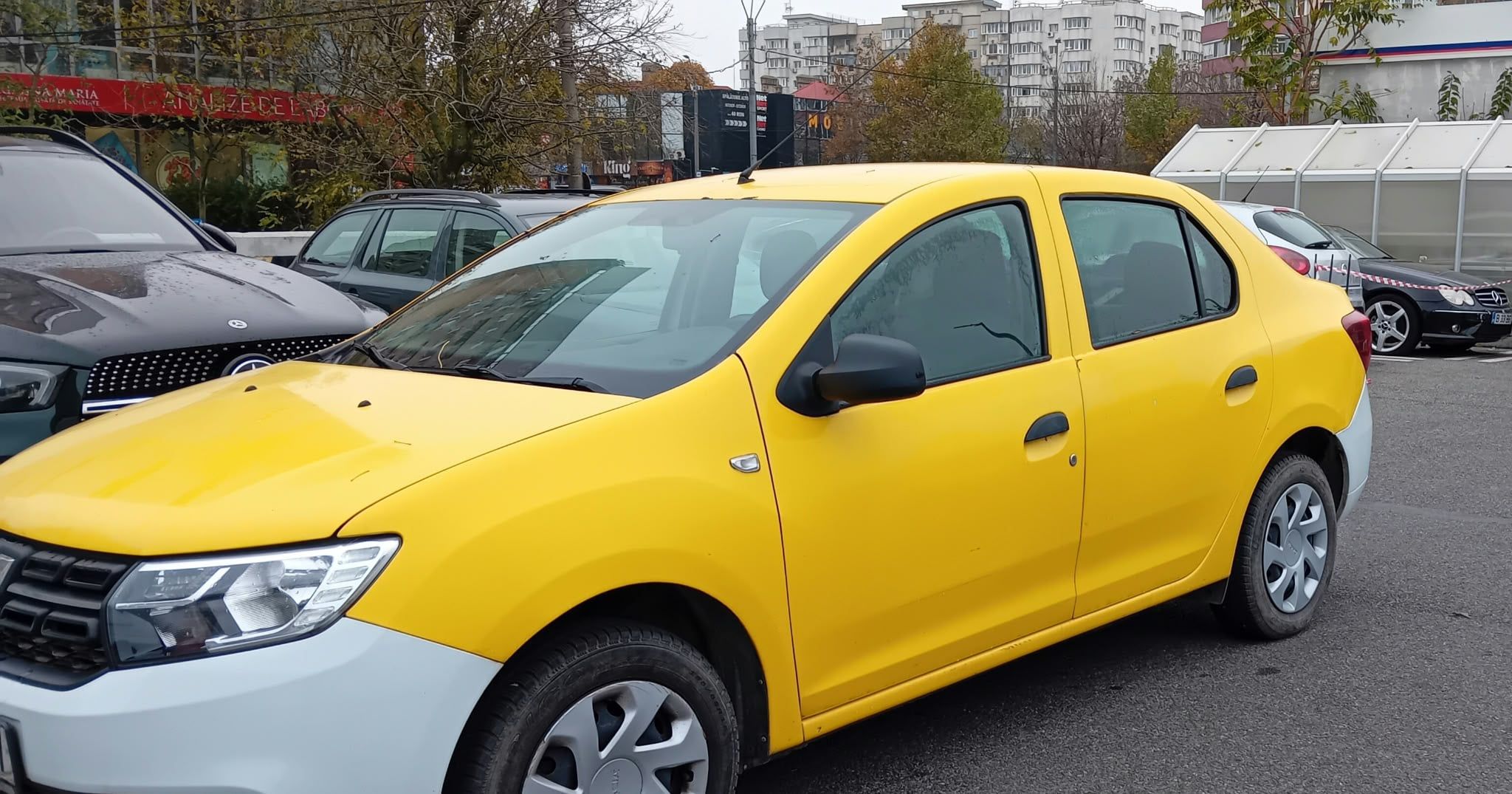 Dacia Logan - 2
