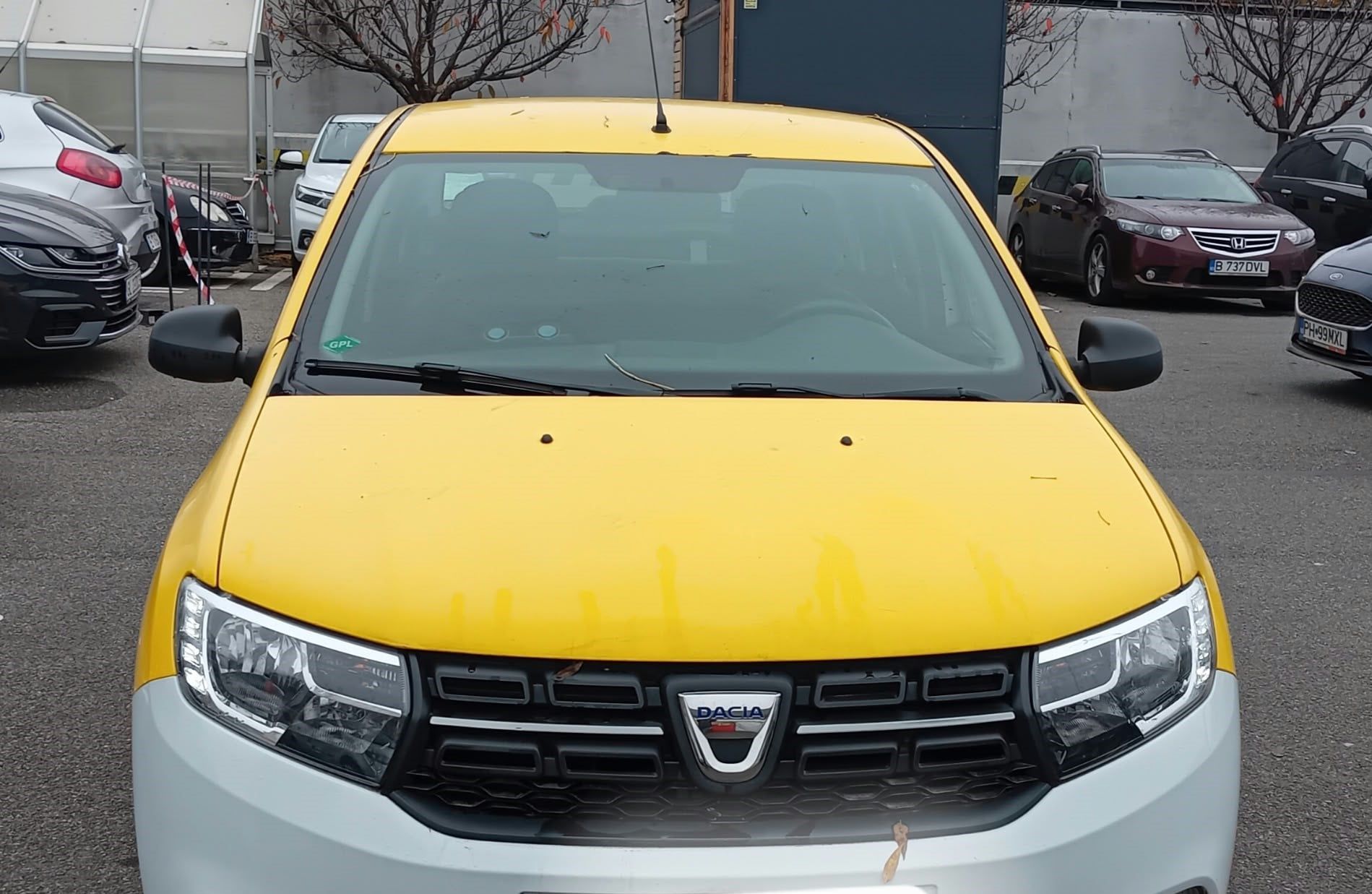 Dacia Logan