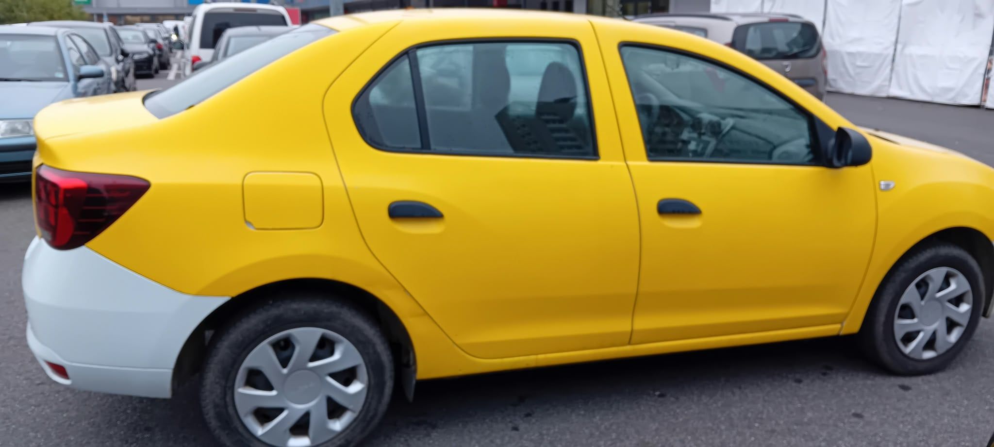Dacia Logan - 4