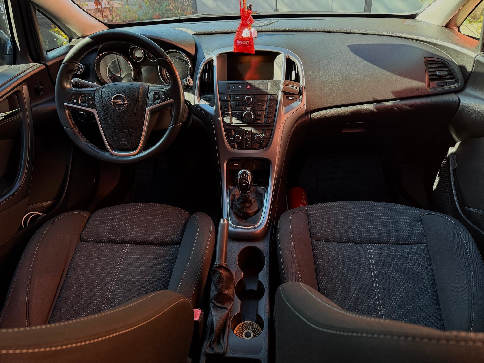 Opel Astra K 2016 | 1.6 CDTI | 250.000 km | Acte la zi | 5.500€ - 2