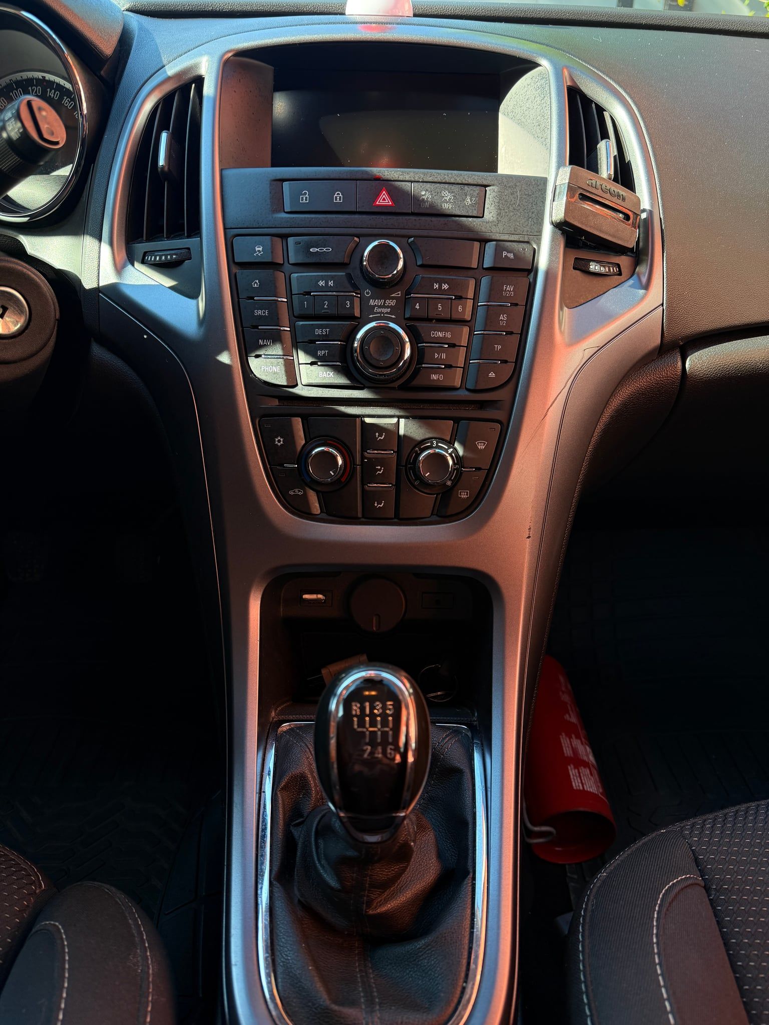 Opel Astra K 2016 | 1.6 CDTI | 250.000 km | Acte la zi | 5.500€ - 3