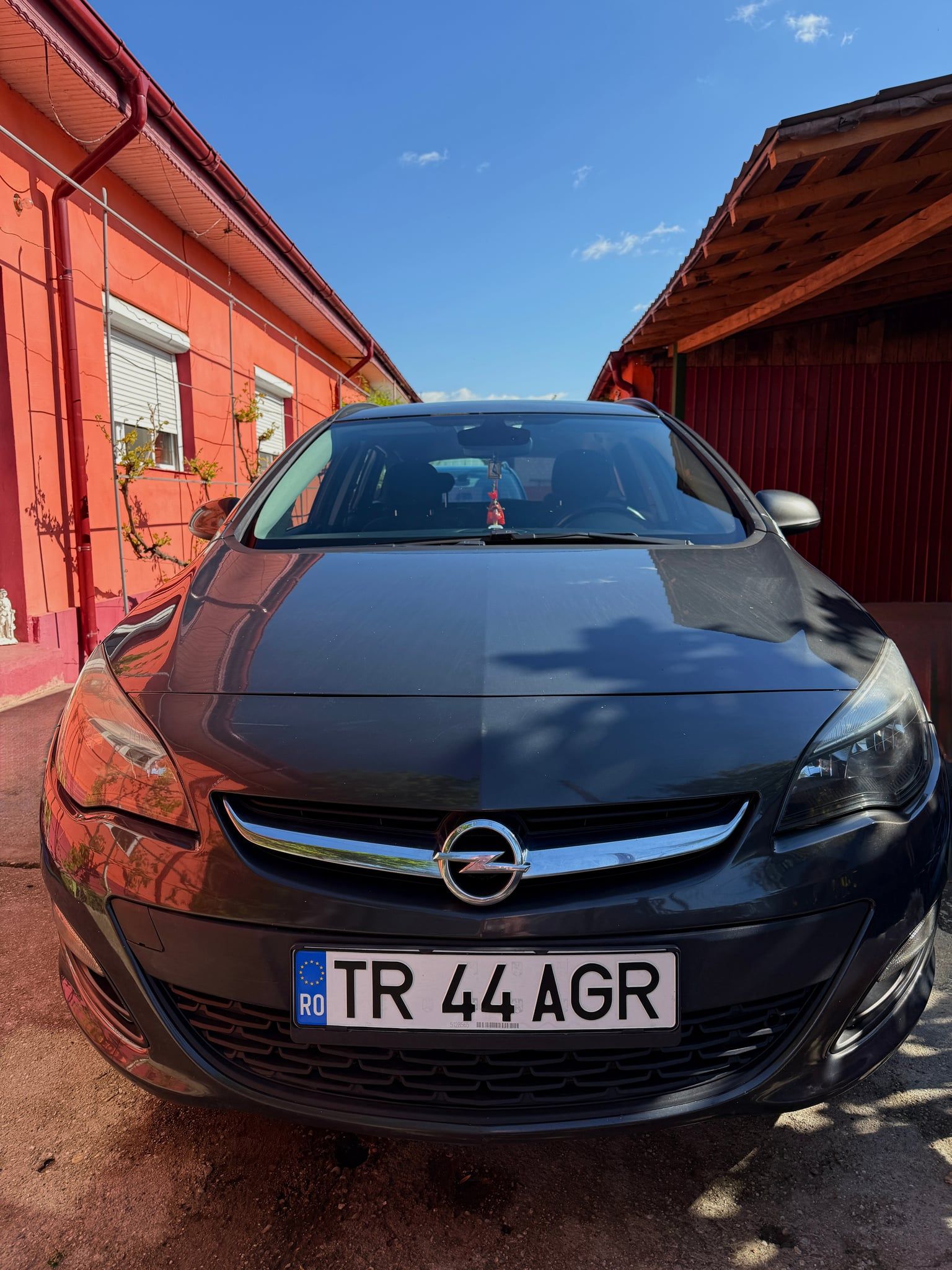 Opel Astra K 2016 | 1.6 CDTI | 250.000 km | Acte la zi | 5.500€
