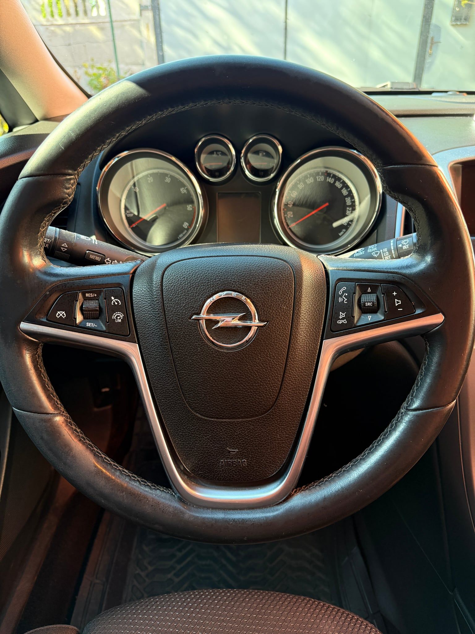 Opel Astra K 2016 | 1.6 CDTI | 250.000 km | Acte la zi | 5.500€ - 4
