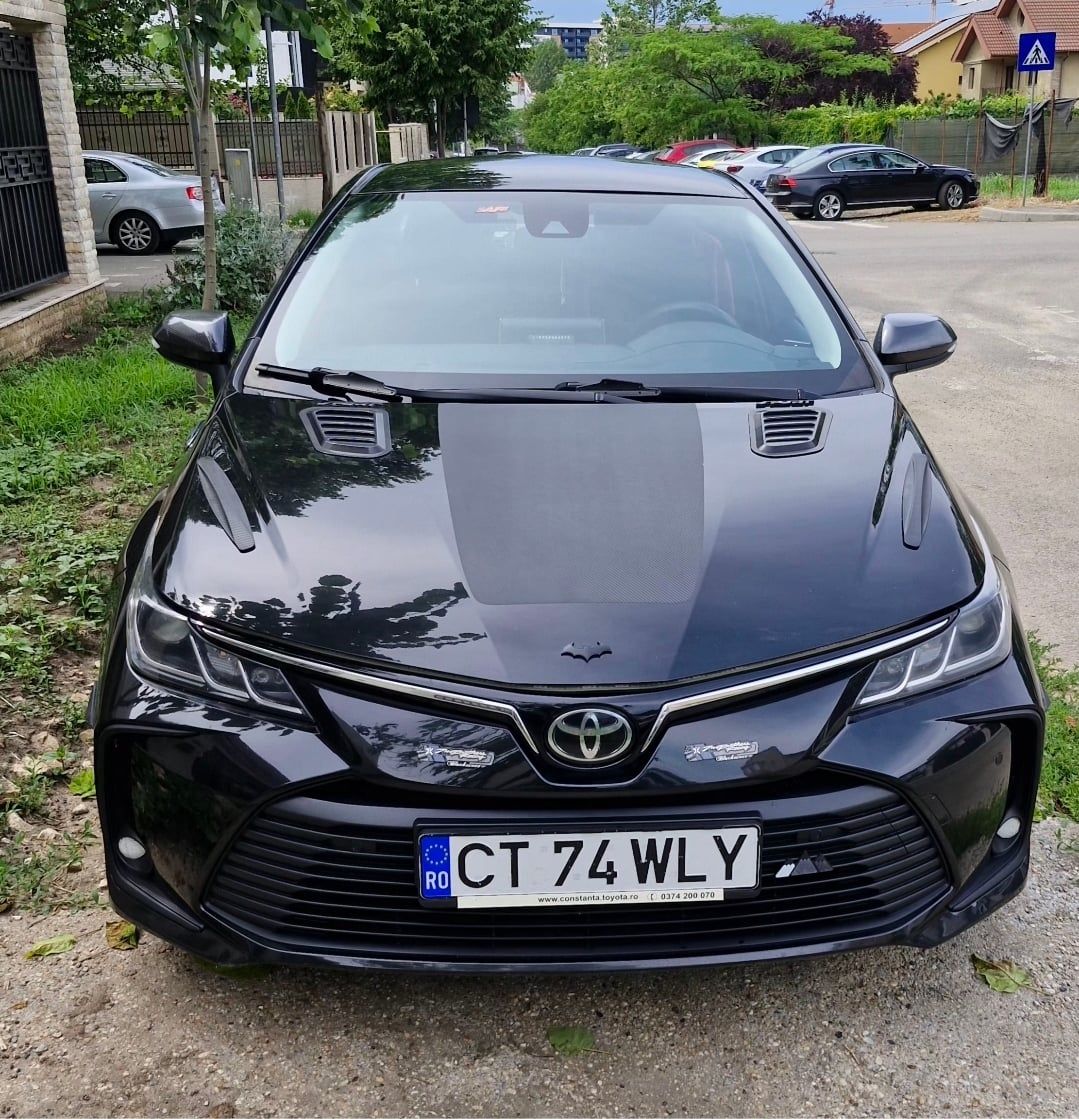 Toyota Corolla 1,6 benzina + GPL - 2