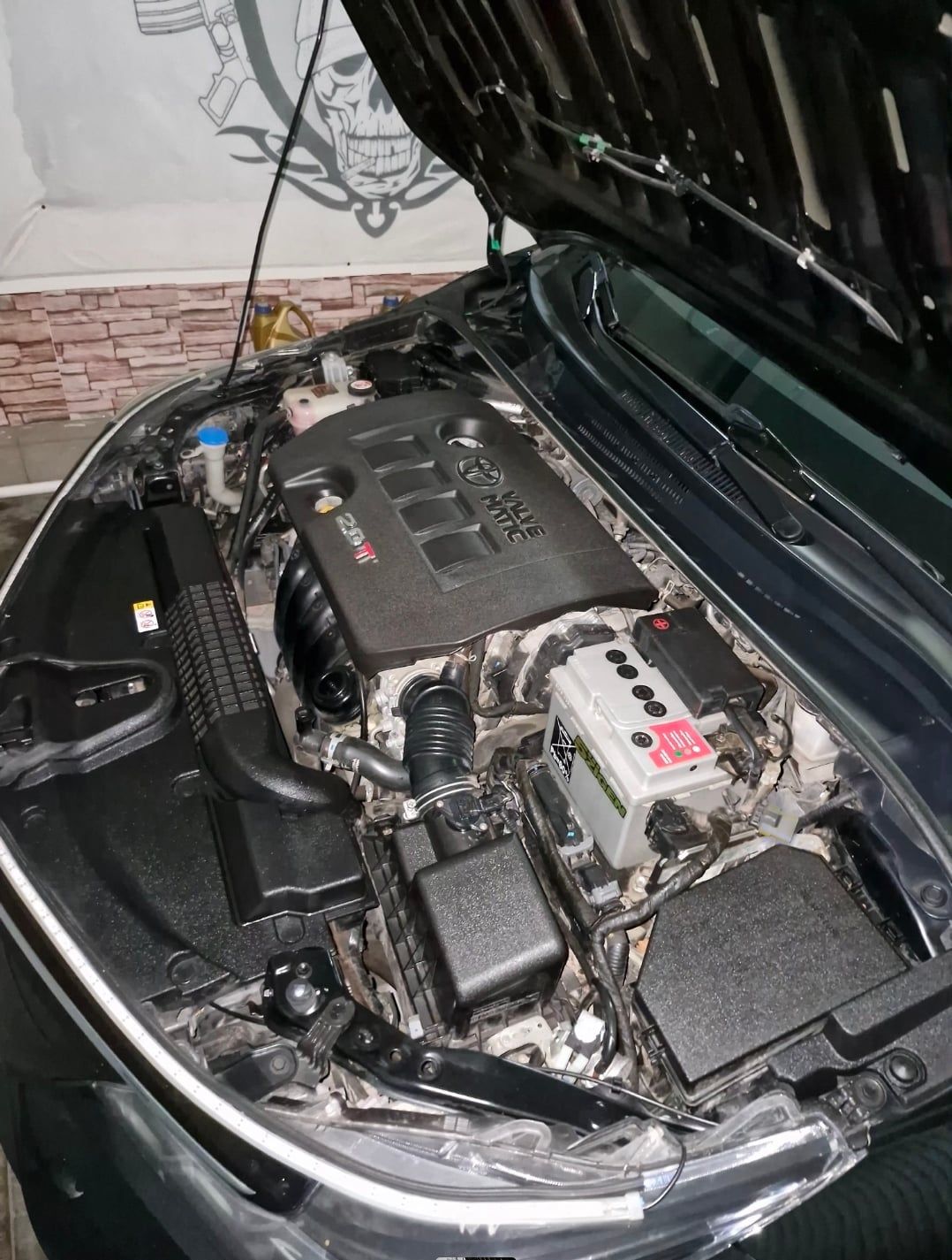 Toyota Corolla 1,6 benzina + GPL - 8