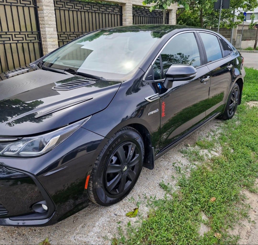 Toyota Corolla 1,6 benzina + GPL - 3
