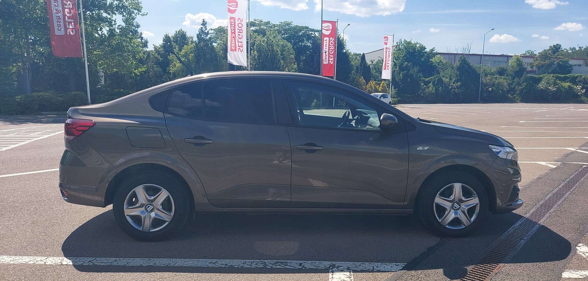 Dacia Logan 3 2021 CVT AUTOMAT - 8