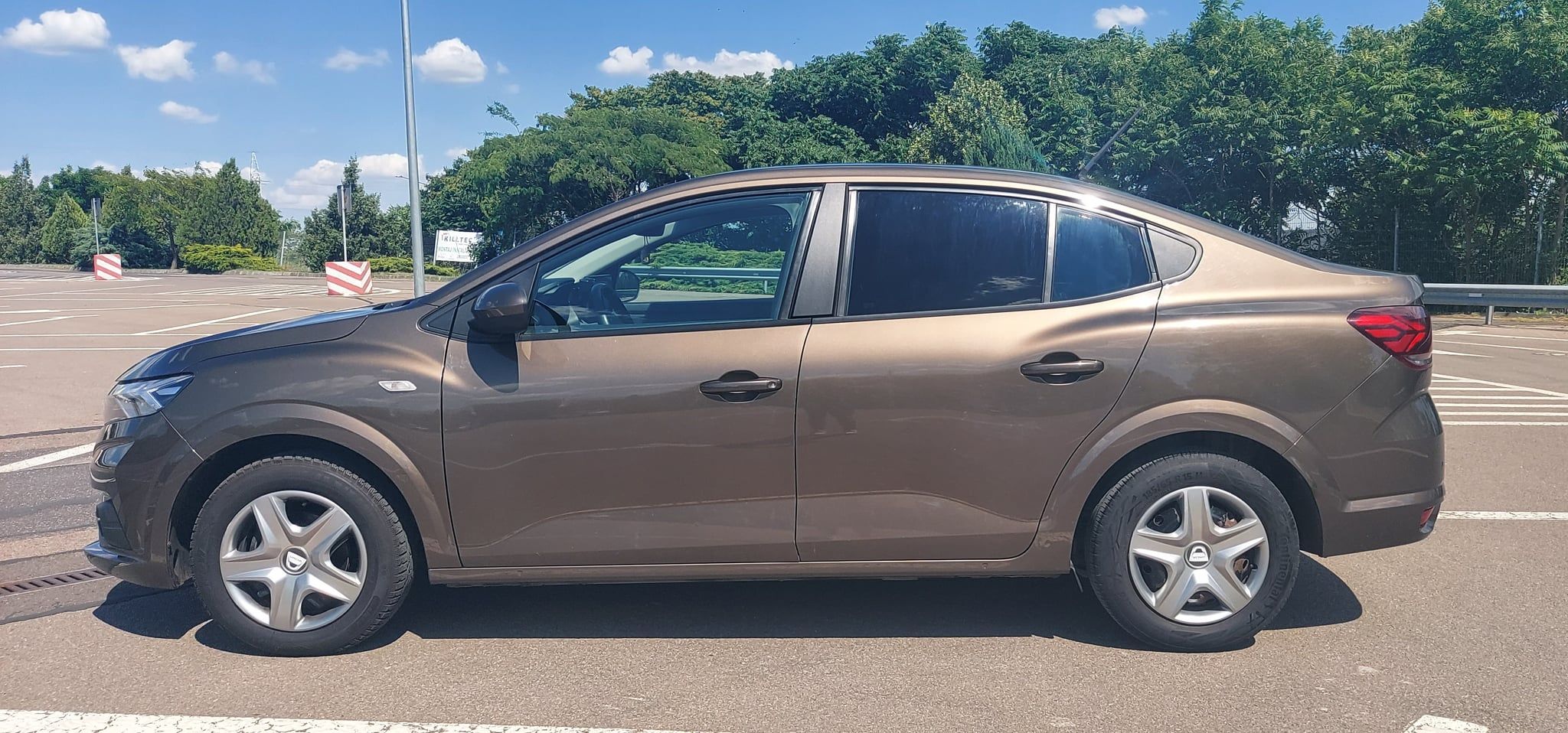 Dacia Logan 3 2021 CVT AUTOMAT - 7