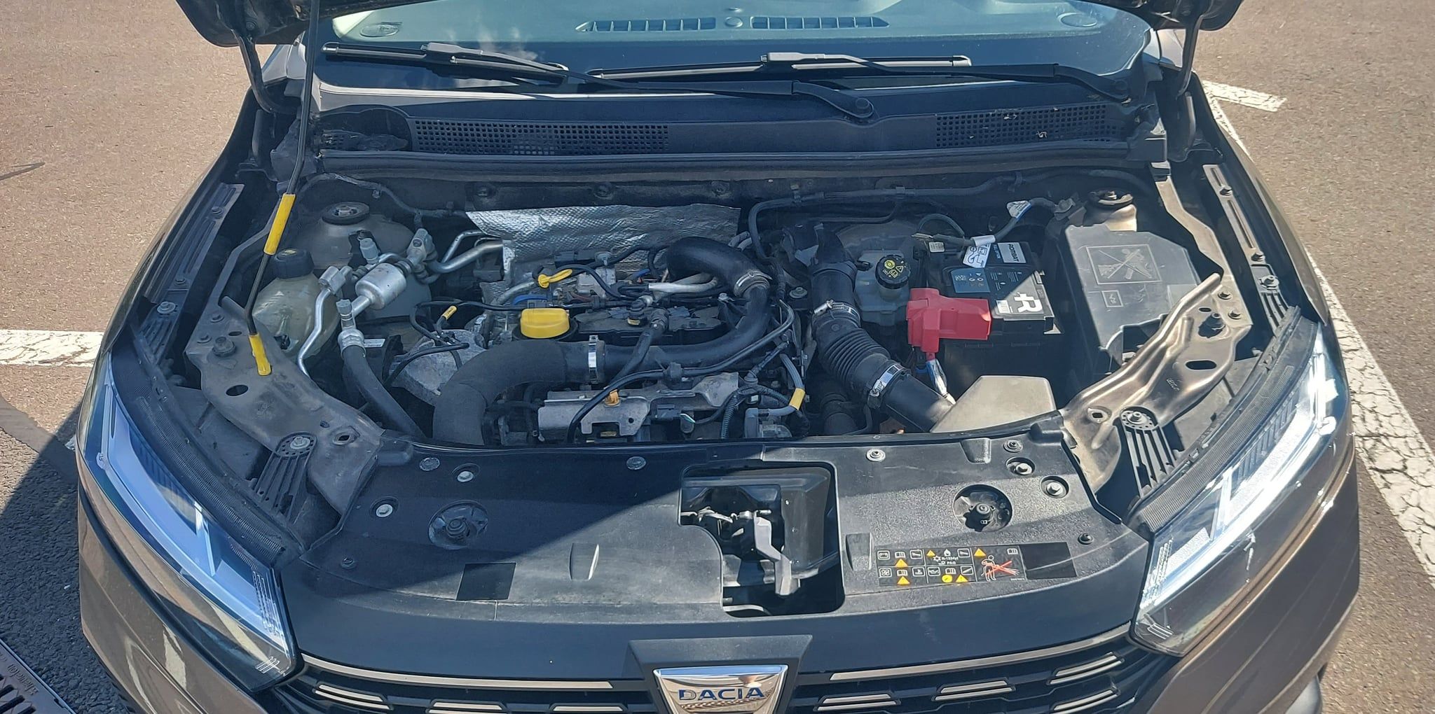 Dacia Logan 3 2021 CVT AUTOMAT - 10