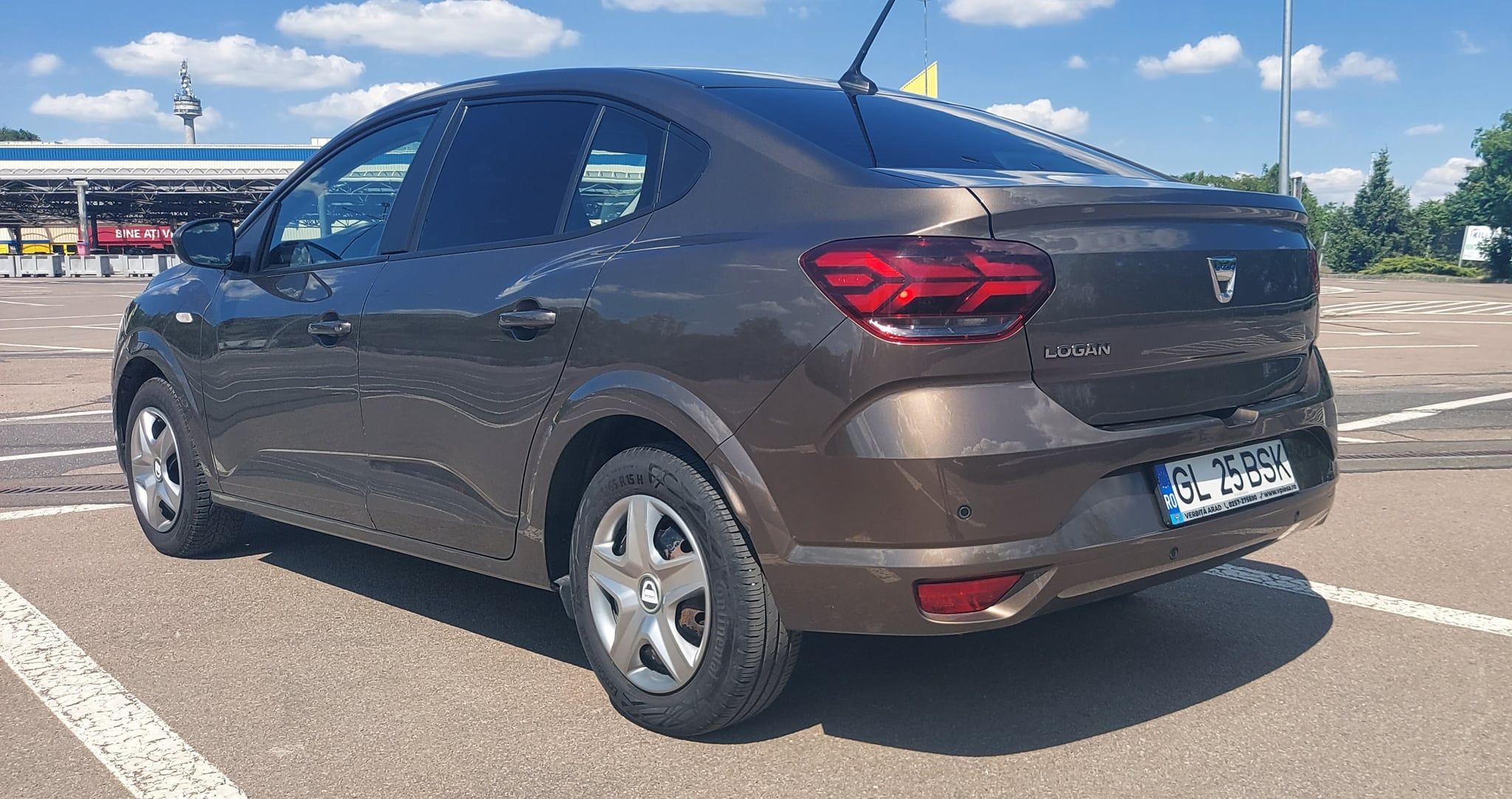 Dacia Logan 3 2021 CVT AUTOMAT - 4