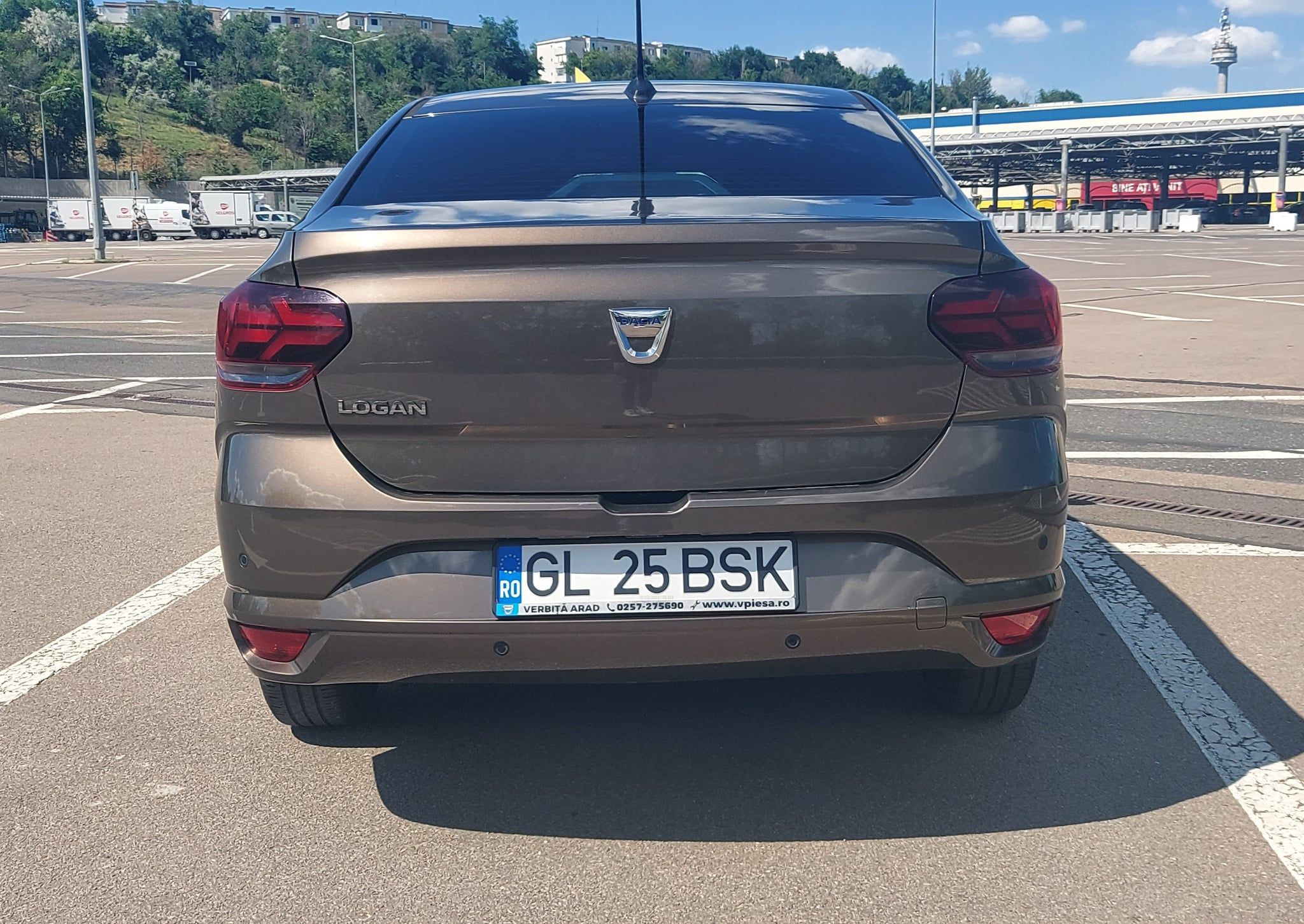 Dacia Logan 3 2021 CVT AUTOMAT - 6