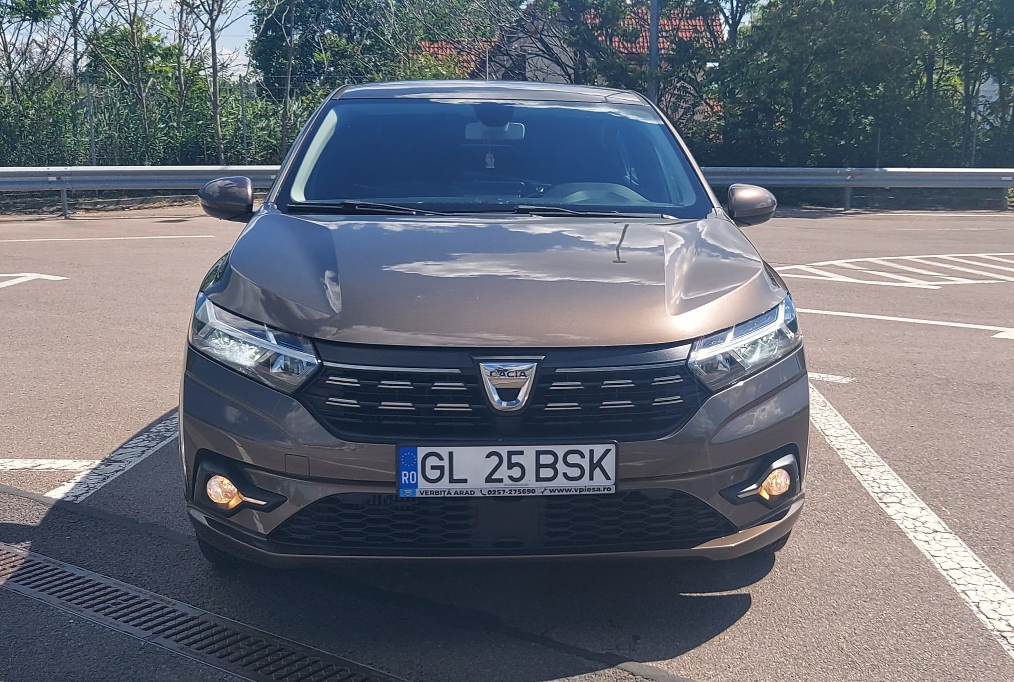 Dacia Logan 3 2021 CVT AUTOMAT - 2