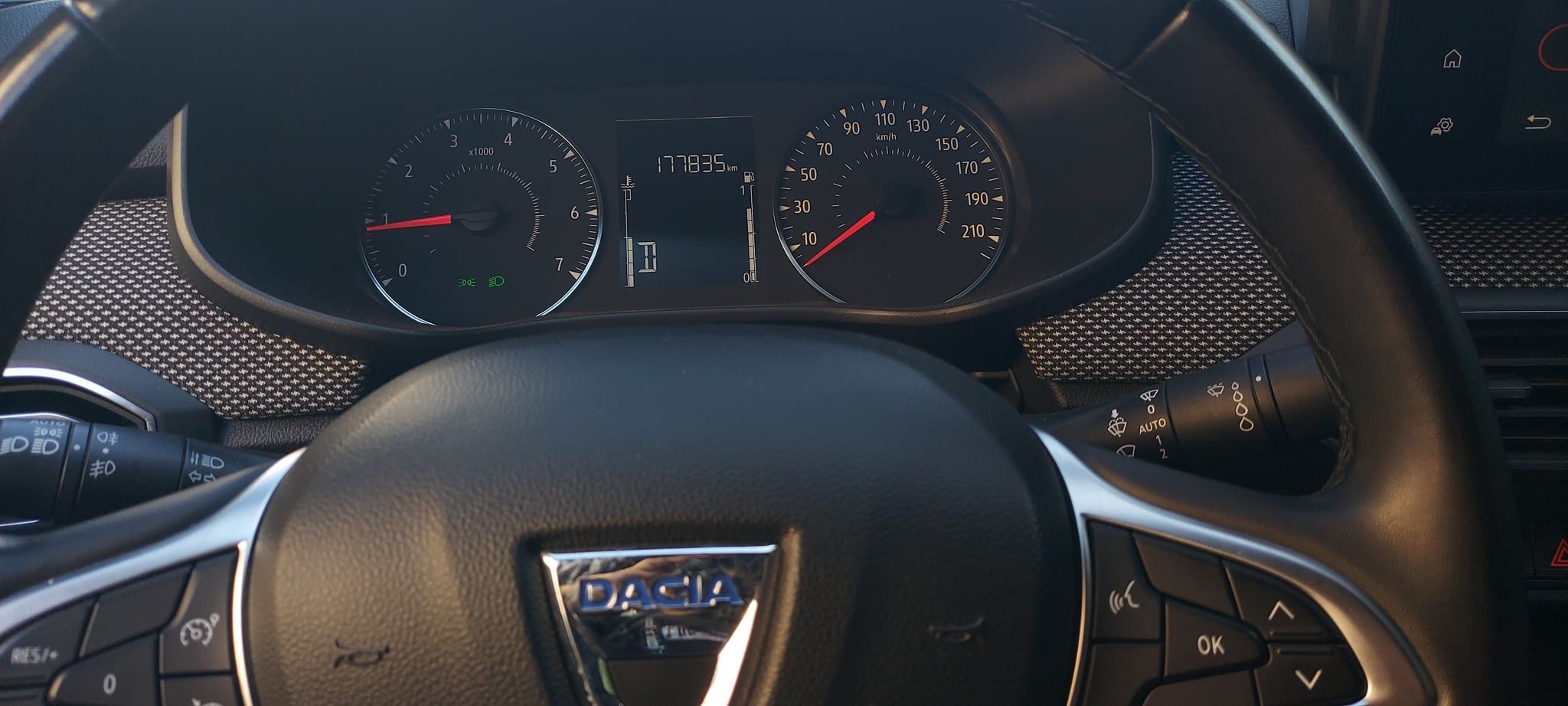 Dacia Logan 3 2021 CVT AUTOMAT - 13