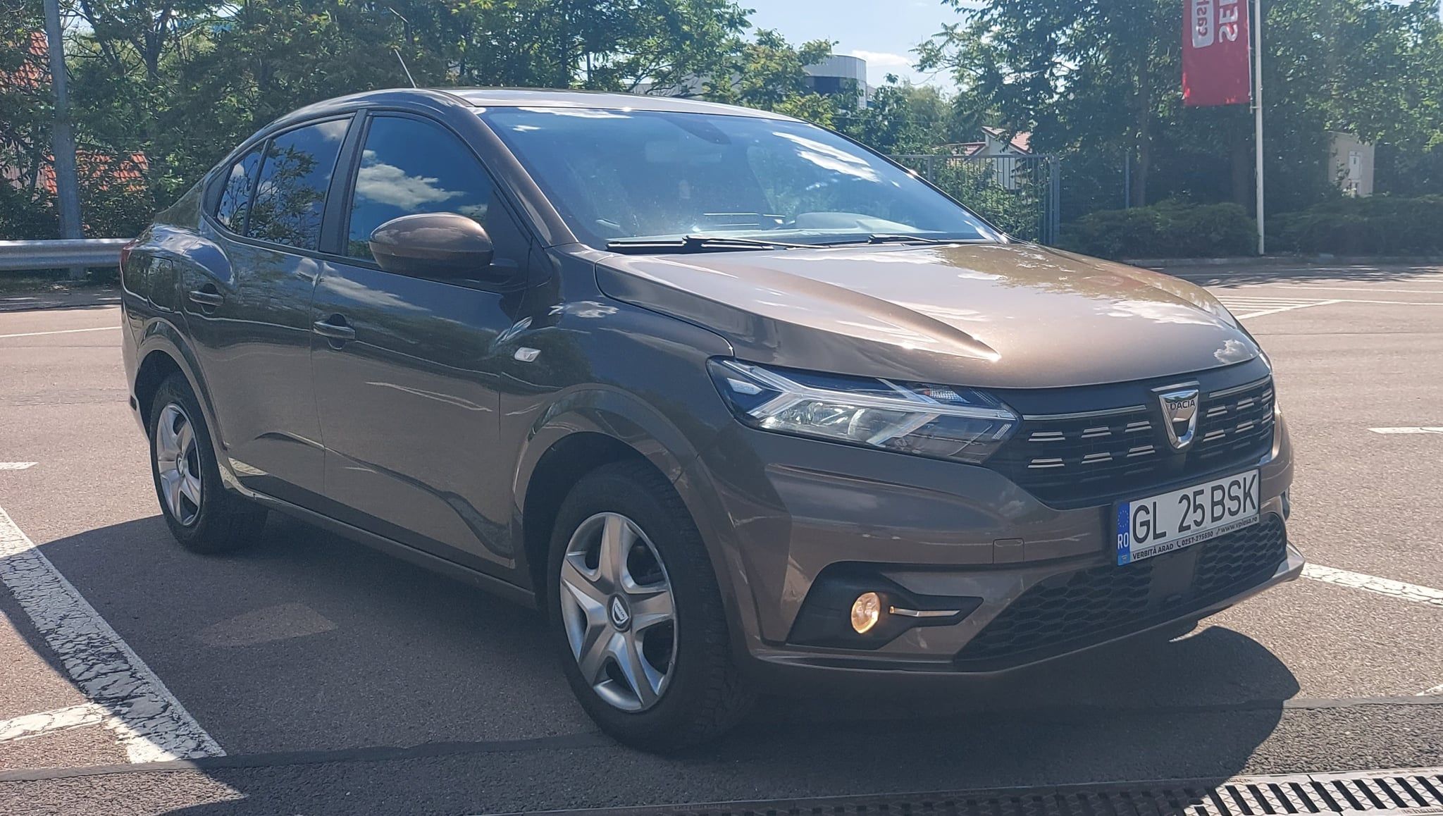 Dacia Logan 3 2021 CVT AUTOMAT - 3