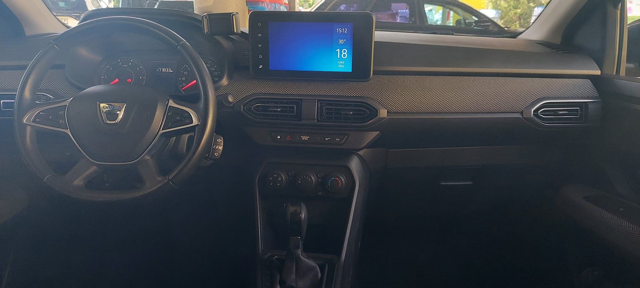 Dacia Logan 3 2021 CVT AUTOMAT - 11