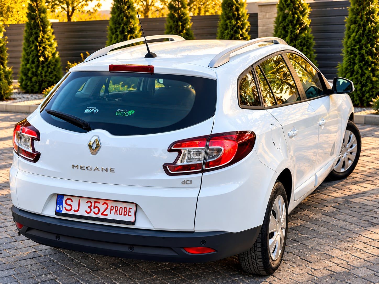 Renaul Megane III Facelift 1.5 dCi - 110 Cp euro 5 - 9