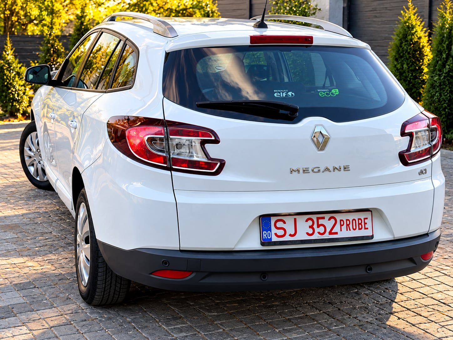 Renaul Megane III Facelift 1.5 dCi - 110 Cp euro 5 - 8