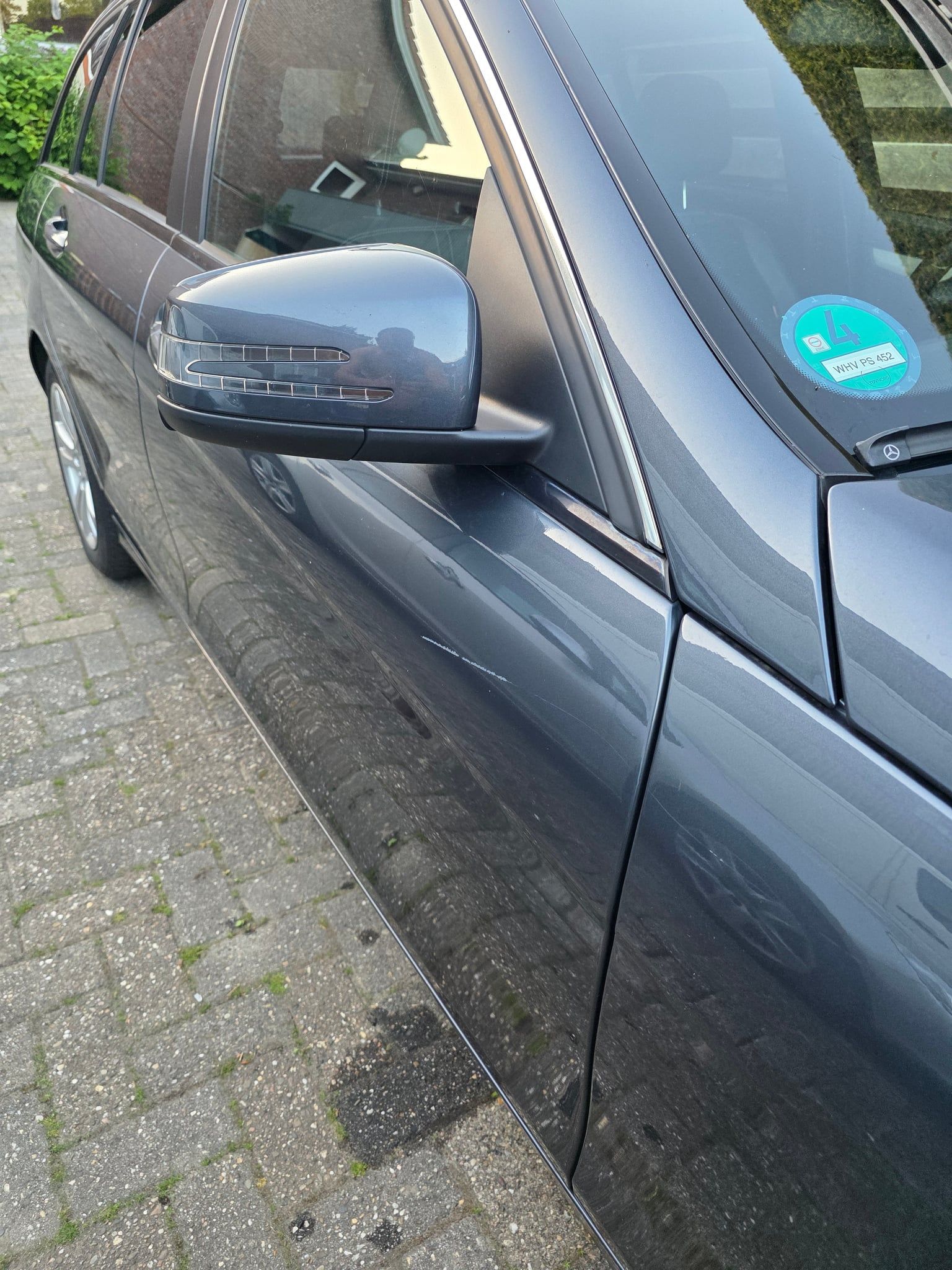 Mercedes c200 w204 din anul 2013 - 5