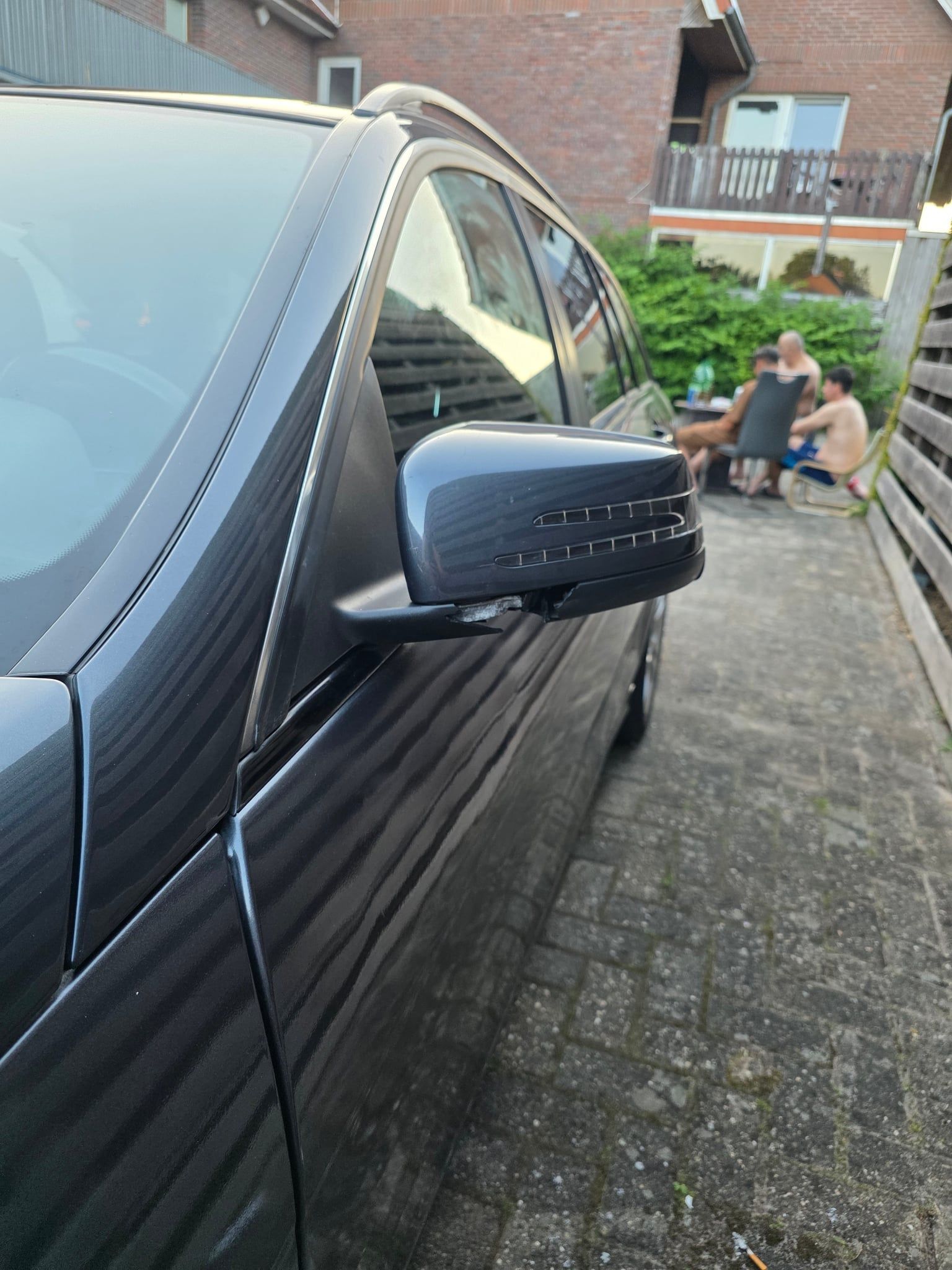 Mercedes c200 w204 din anul 2013 - 4