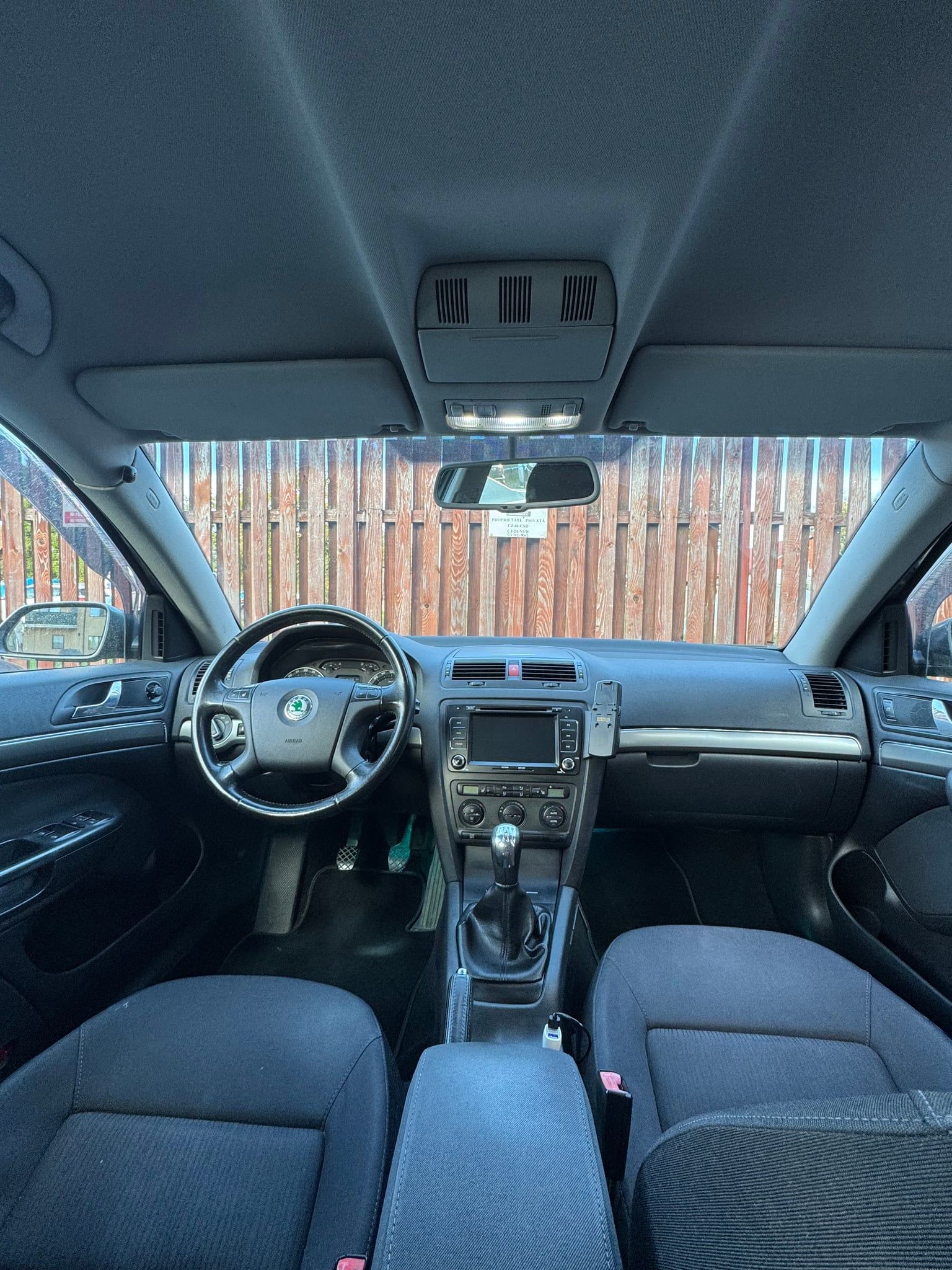Skoda Octavia 2.0 TDI  - 7
