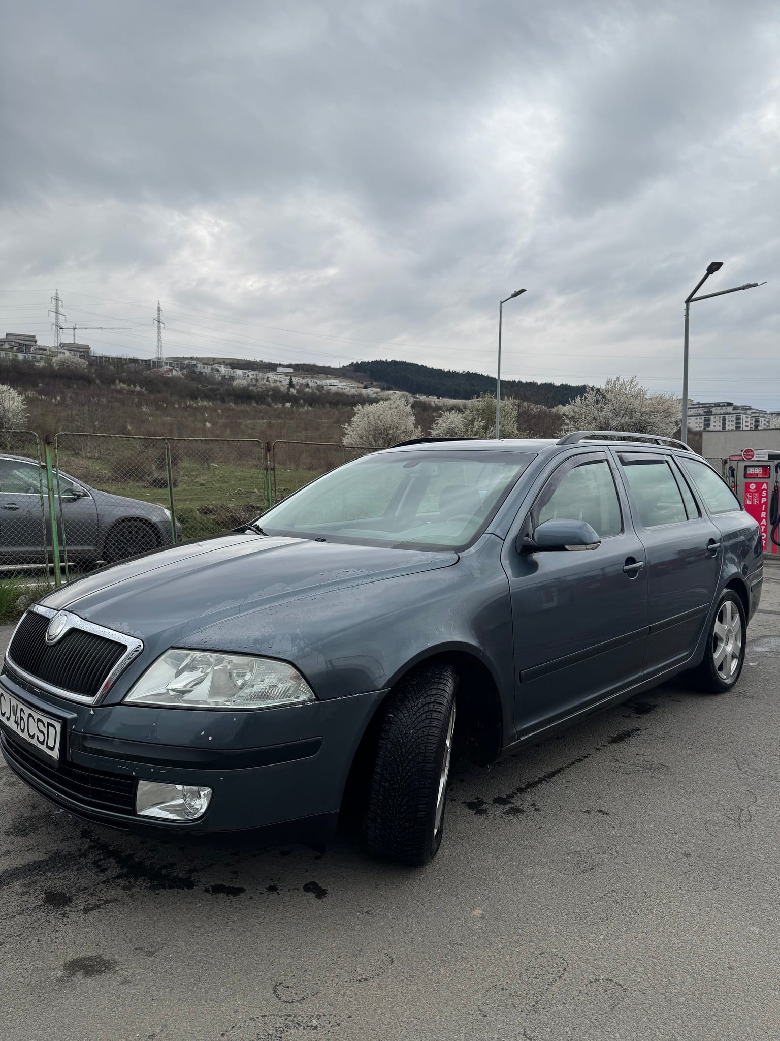 Skoda Octavia 2.0 TDI  - 3