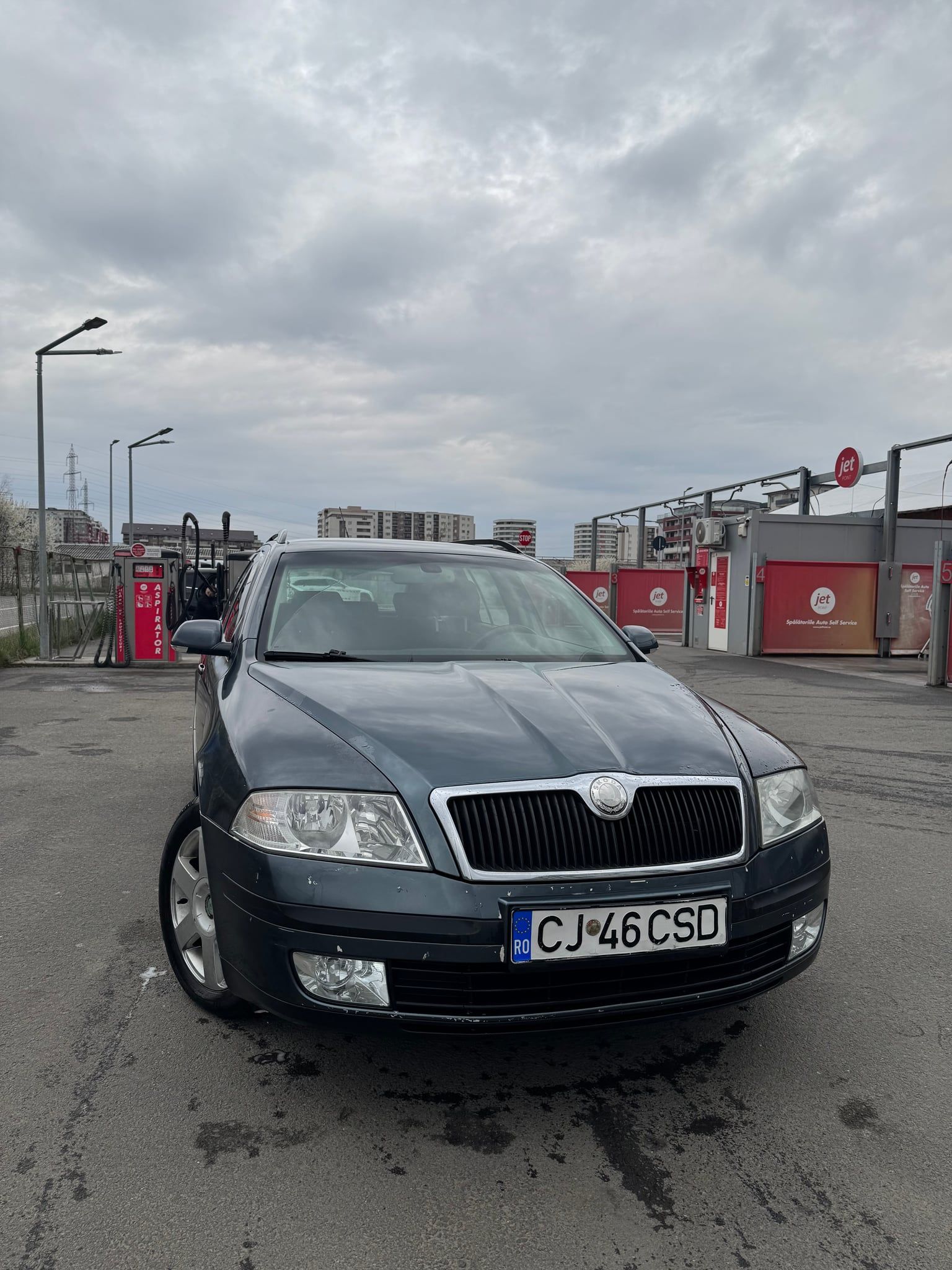 Skoda Octavia 2.0 TDI 