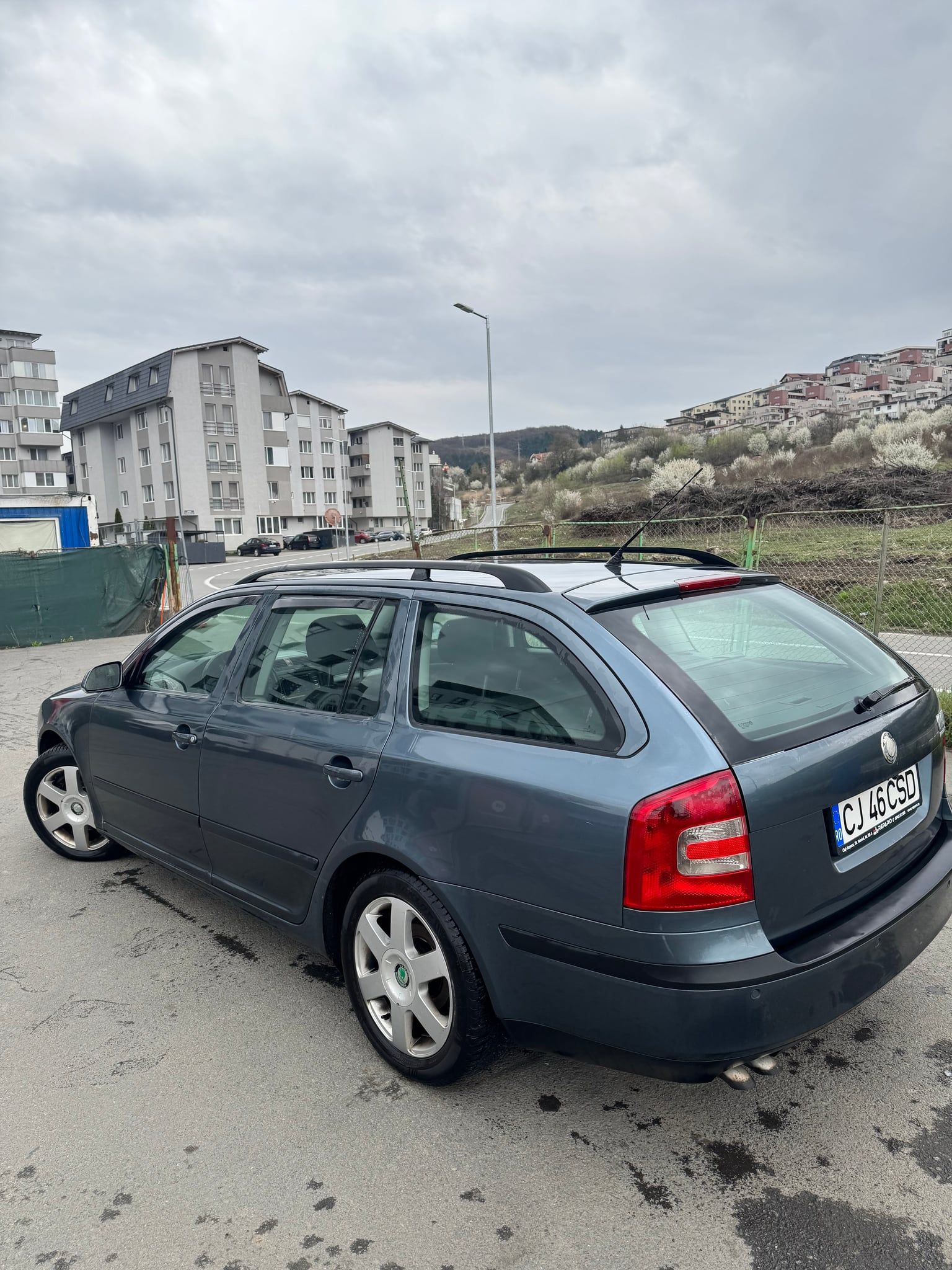 Skoda Octavia 2.0 TDI  - 2
