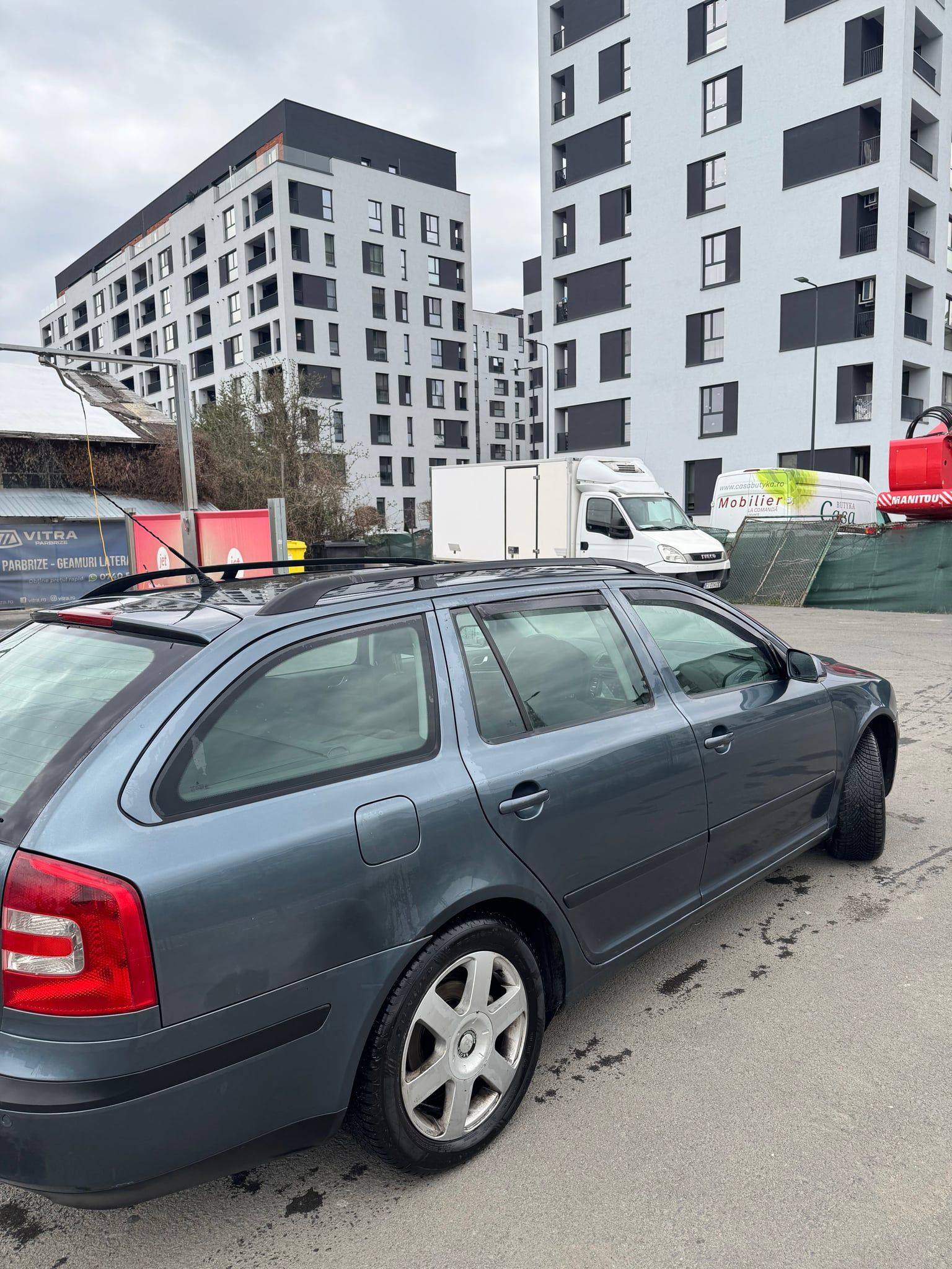 Skoda Octavia 2.0 TDI  - 5