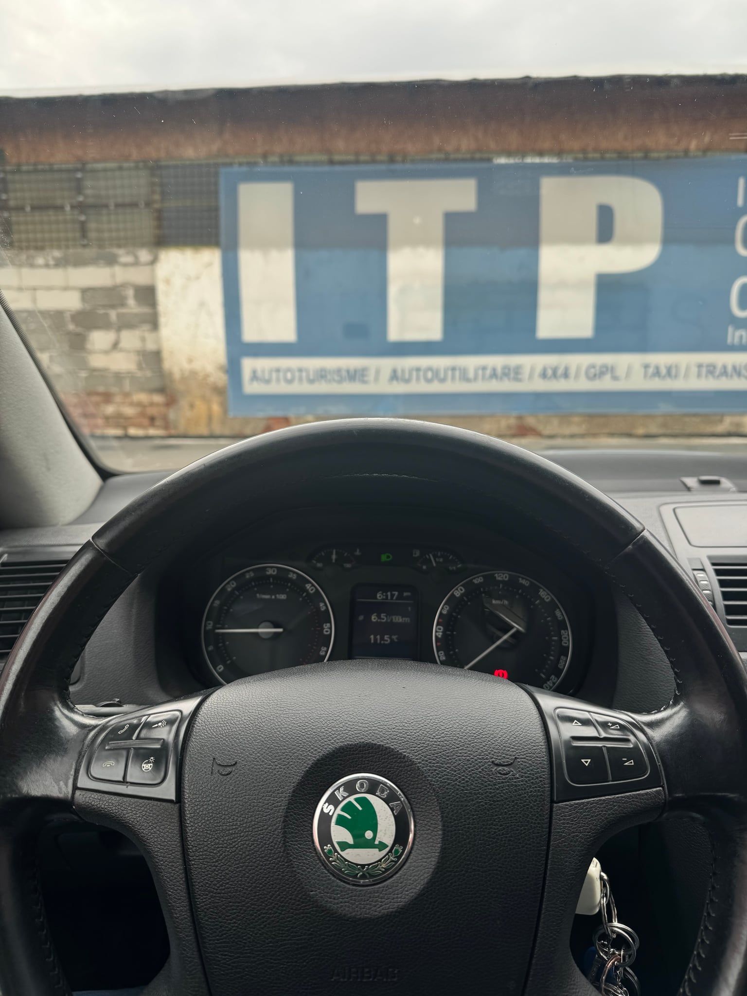 Skoda Octavia 2.0 TDI  - 6