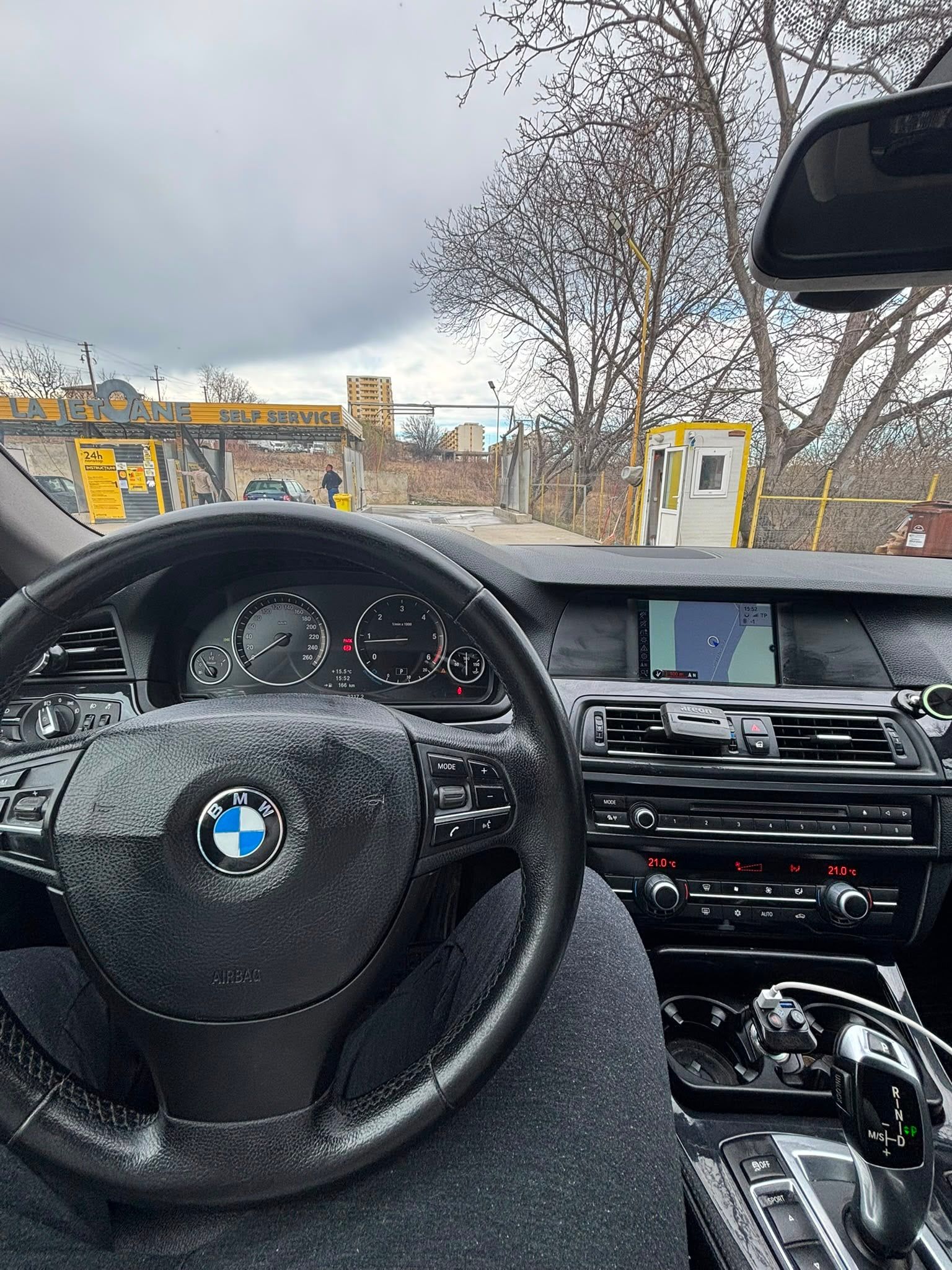 BMW seria5 F10 - 11