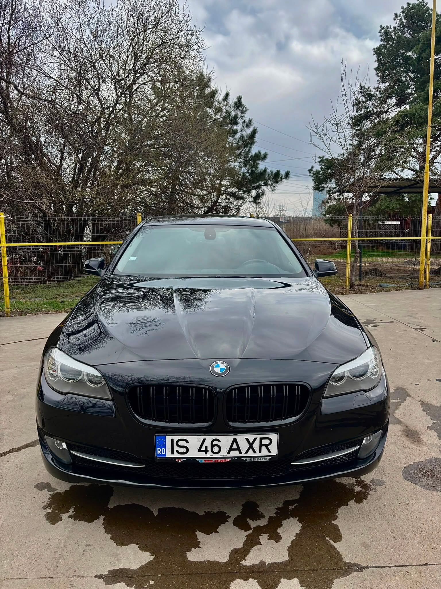 BMW seria5 F10