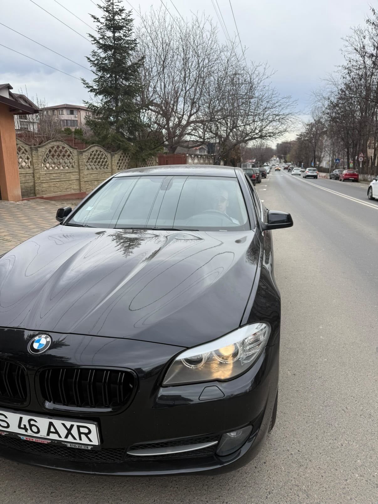 BMW seria5 F10 - 7