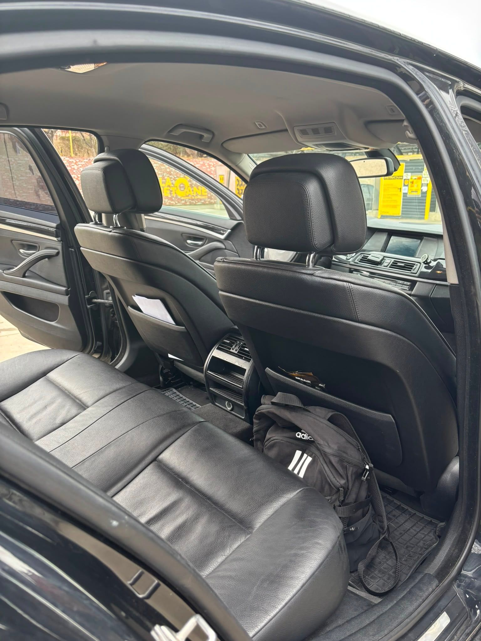 BMW seria5 F10 - 3