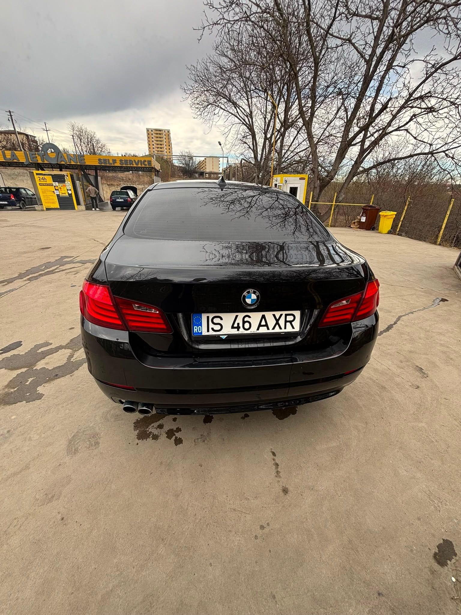 BMW seria5 F10 - 2
