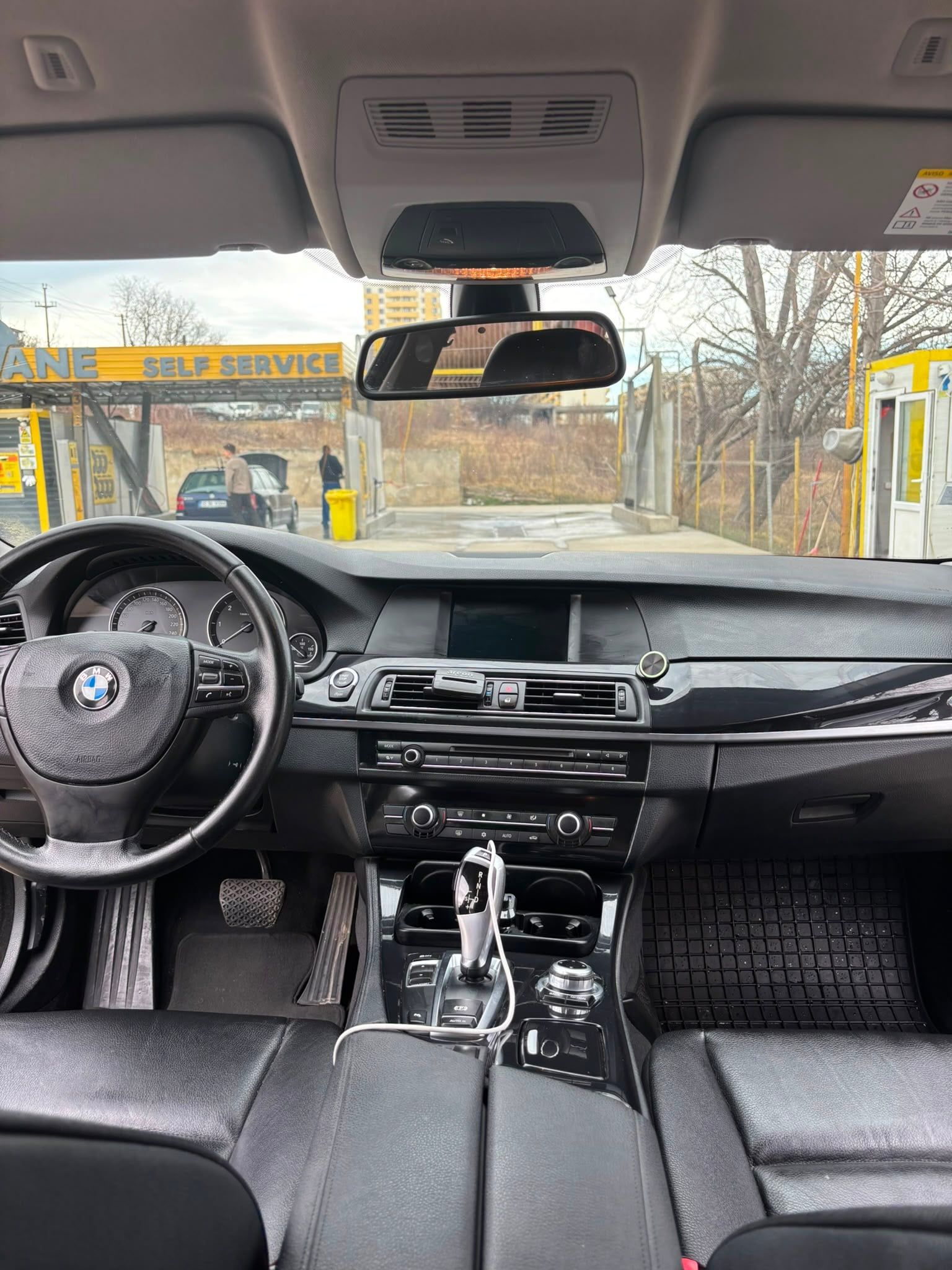 BMW seria5 F10 - 1