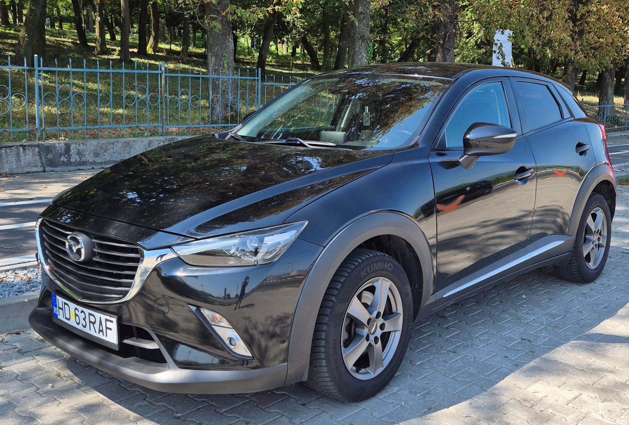 Mazda CX-3 - 2