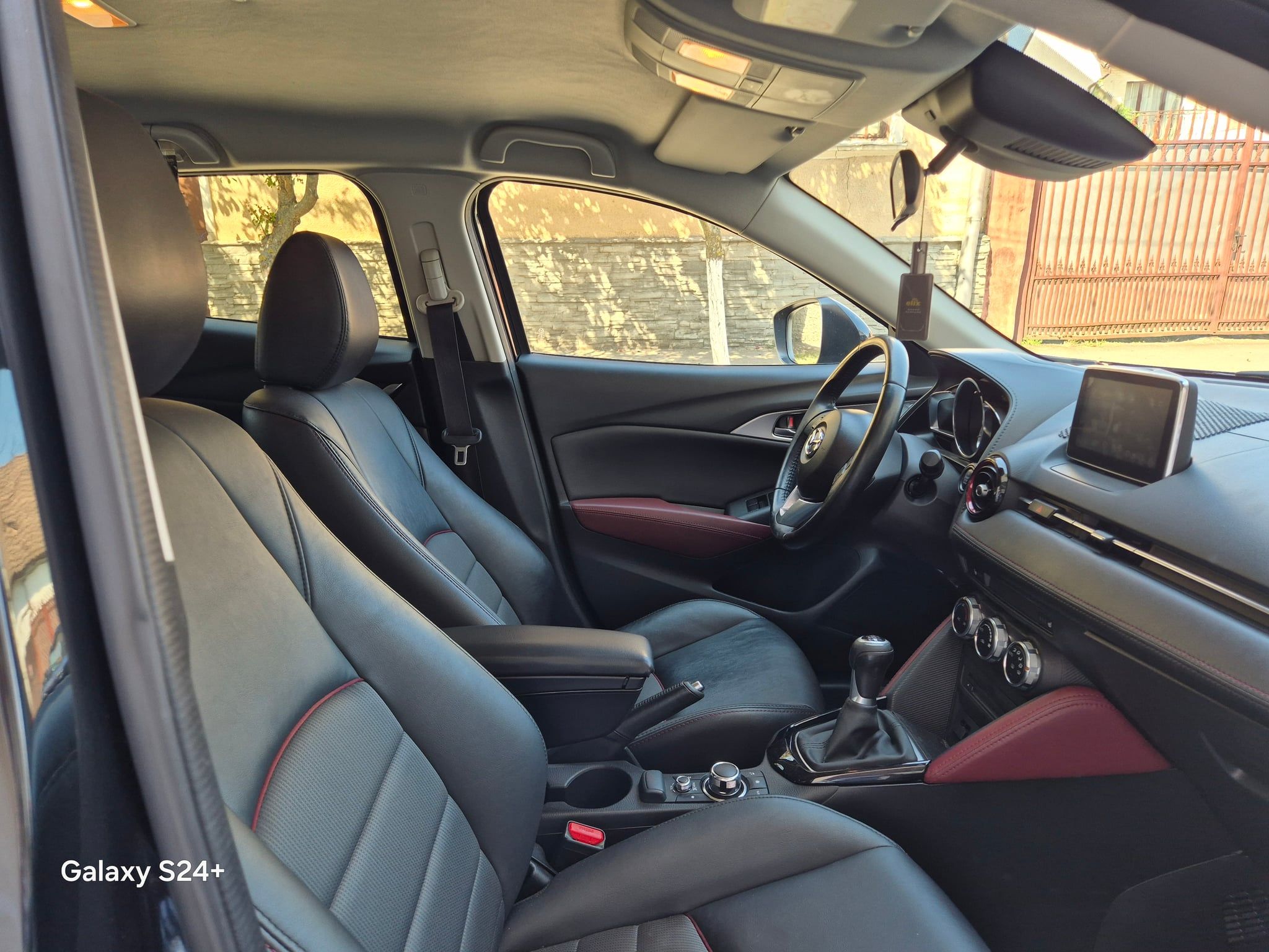 Mazda CX-3 - 4