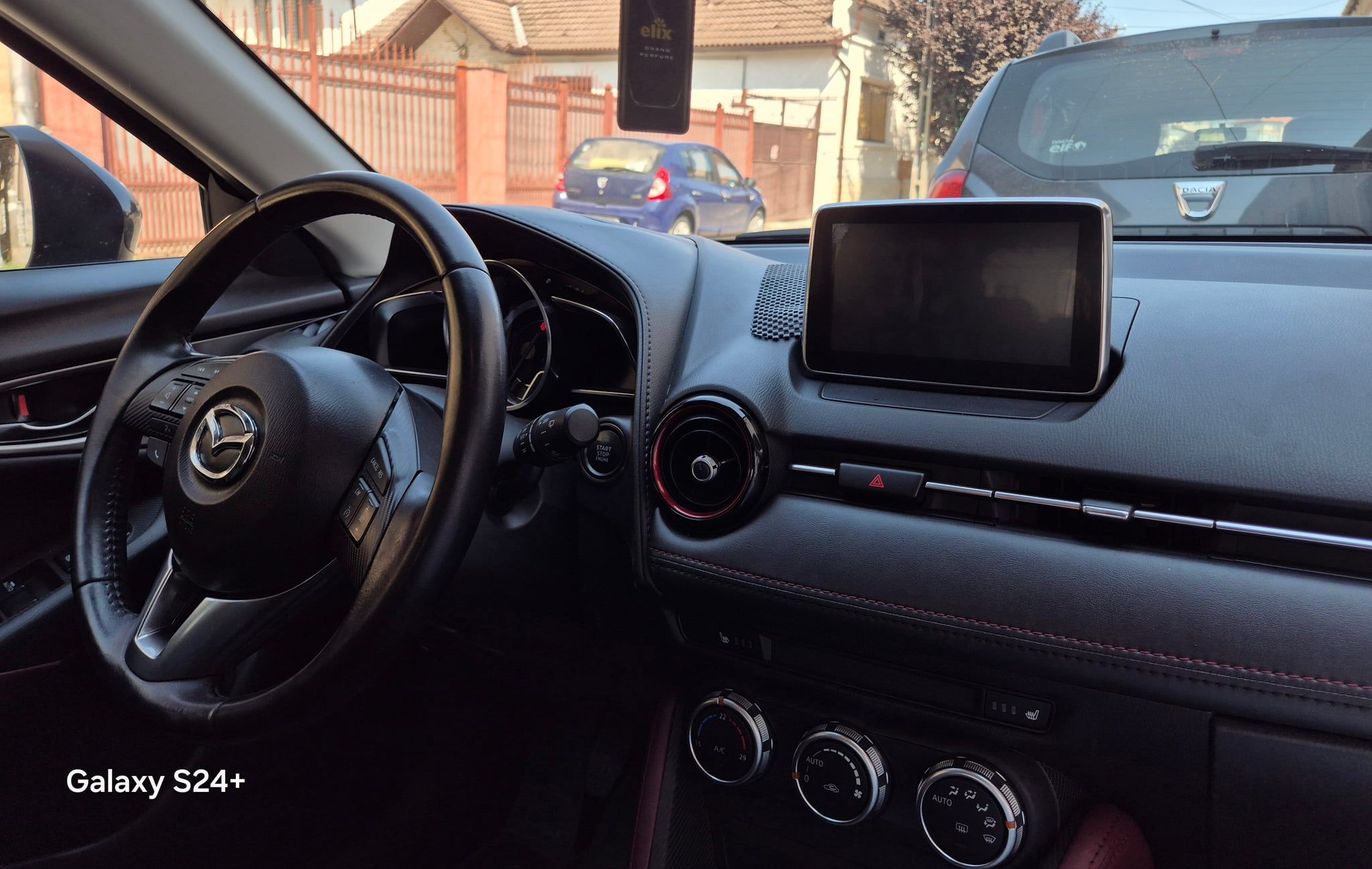 Mazda CX-3 - 3