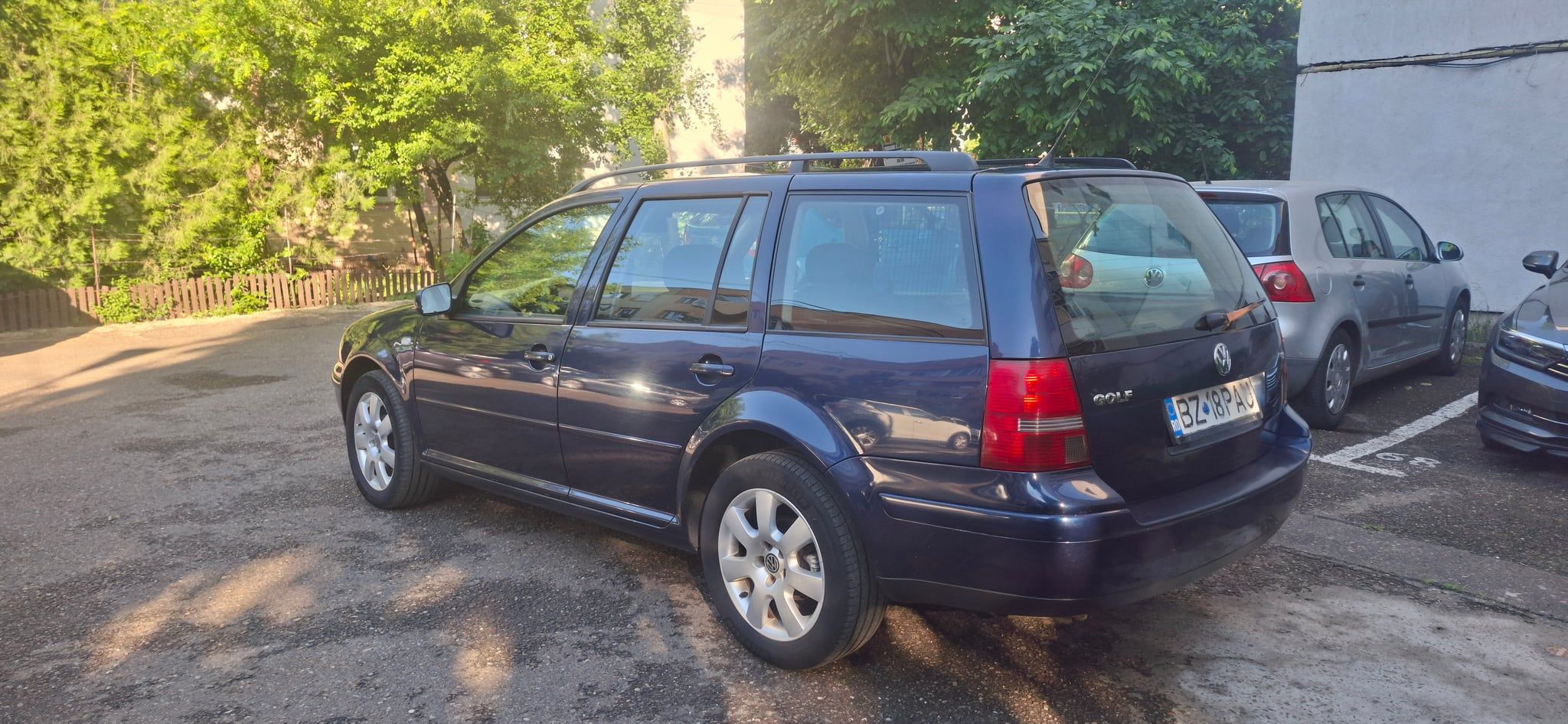 Volkswagen Golf 4 variant Pacific - 4
