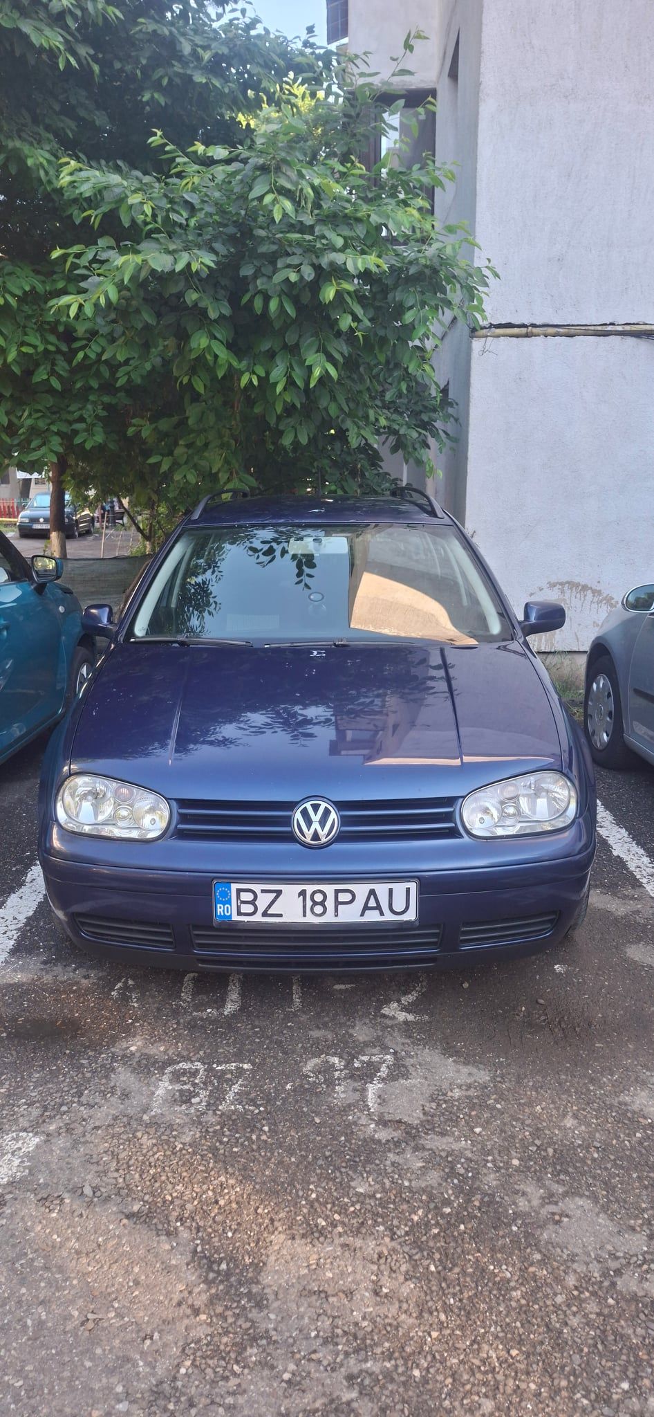 Volkswagen Golf 4 variant Pacific - 2