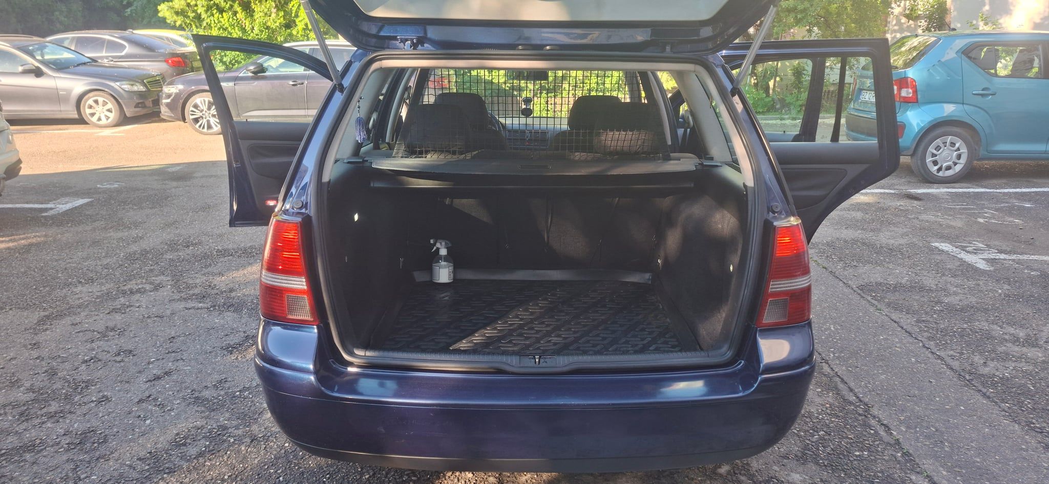 Volkswagen Golf 4 variant Pacific - 6
