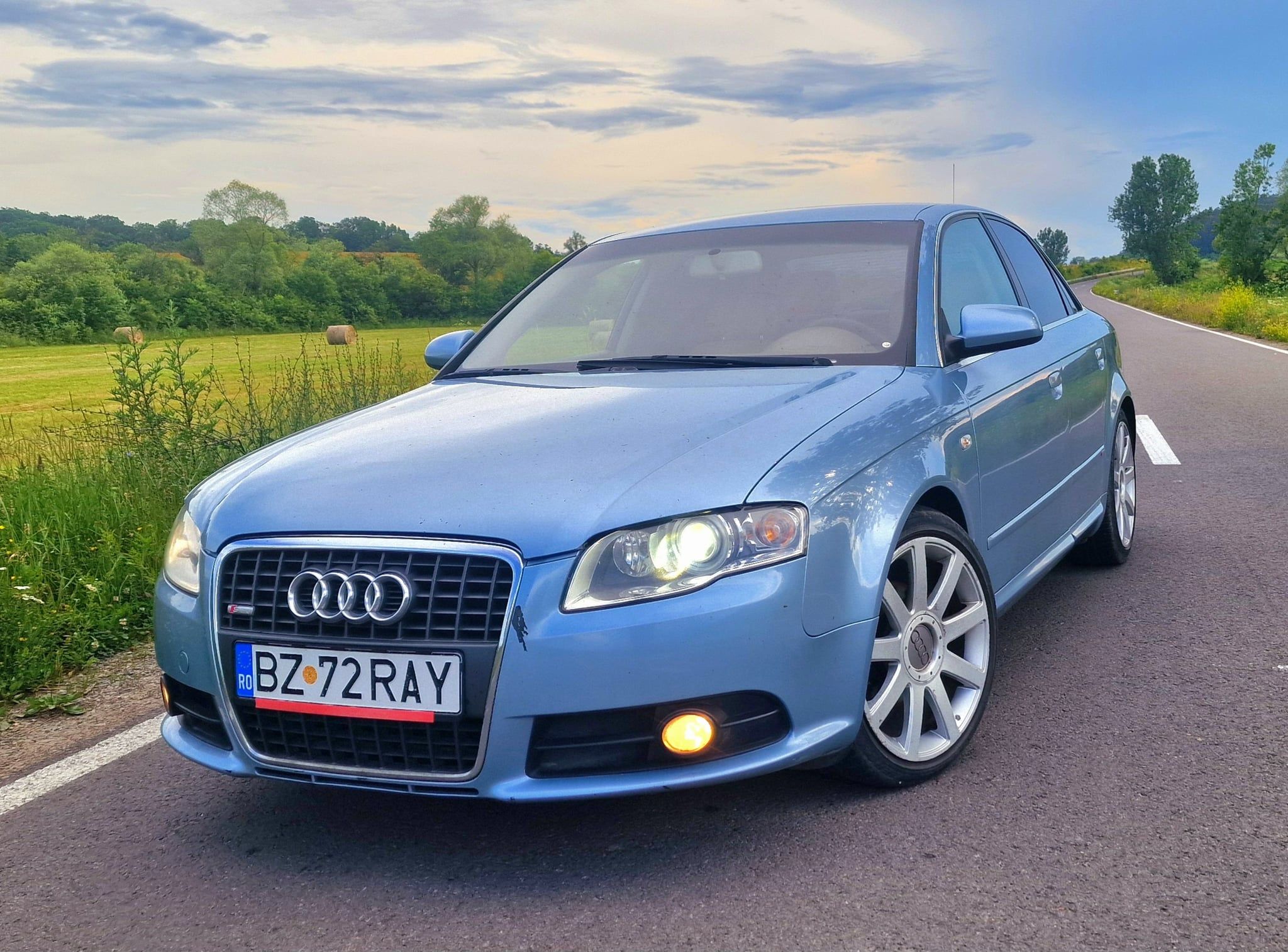 Audi A4 B7 S Line 2.0 TDI 2006 - 2