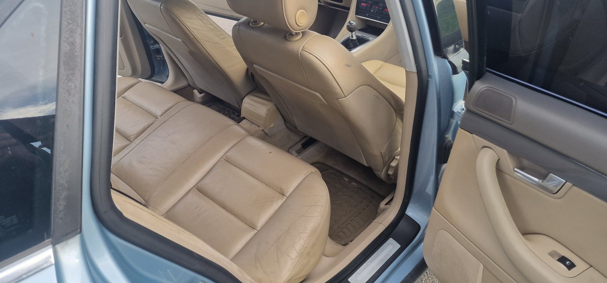Audi A4 B7 S Line 2.0 TDI 2006 - 14